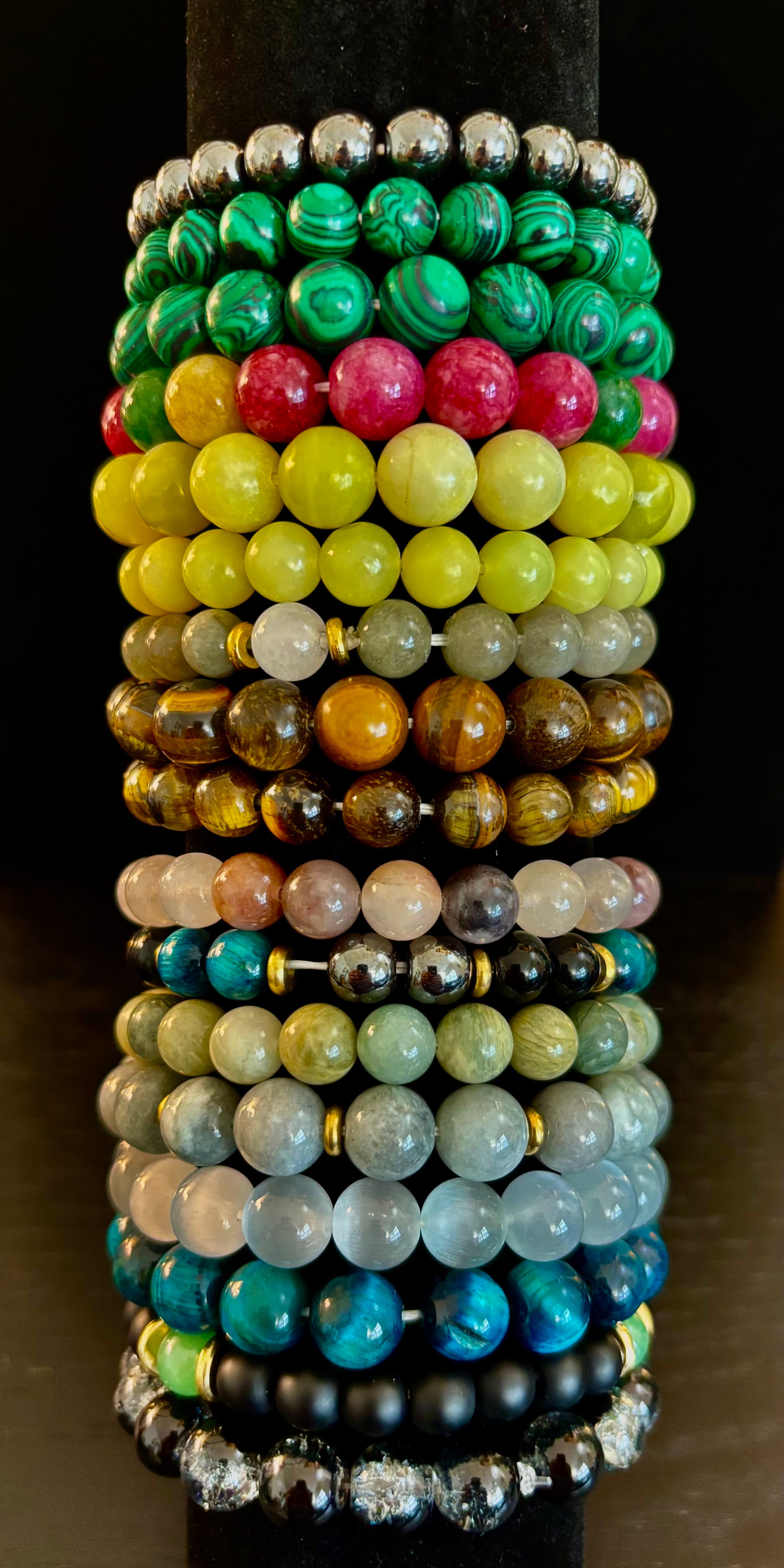 🌈 A to Z: The Healing Power of Natural Stones