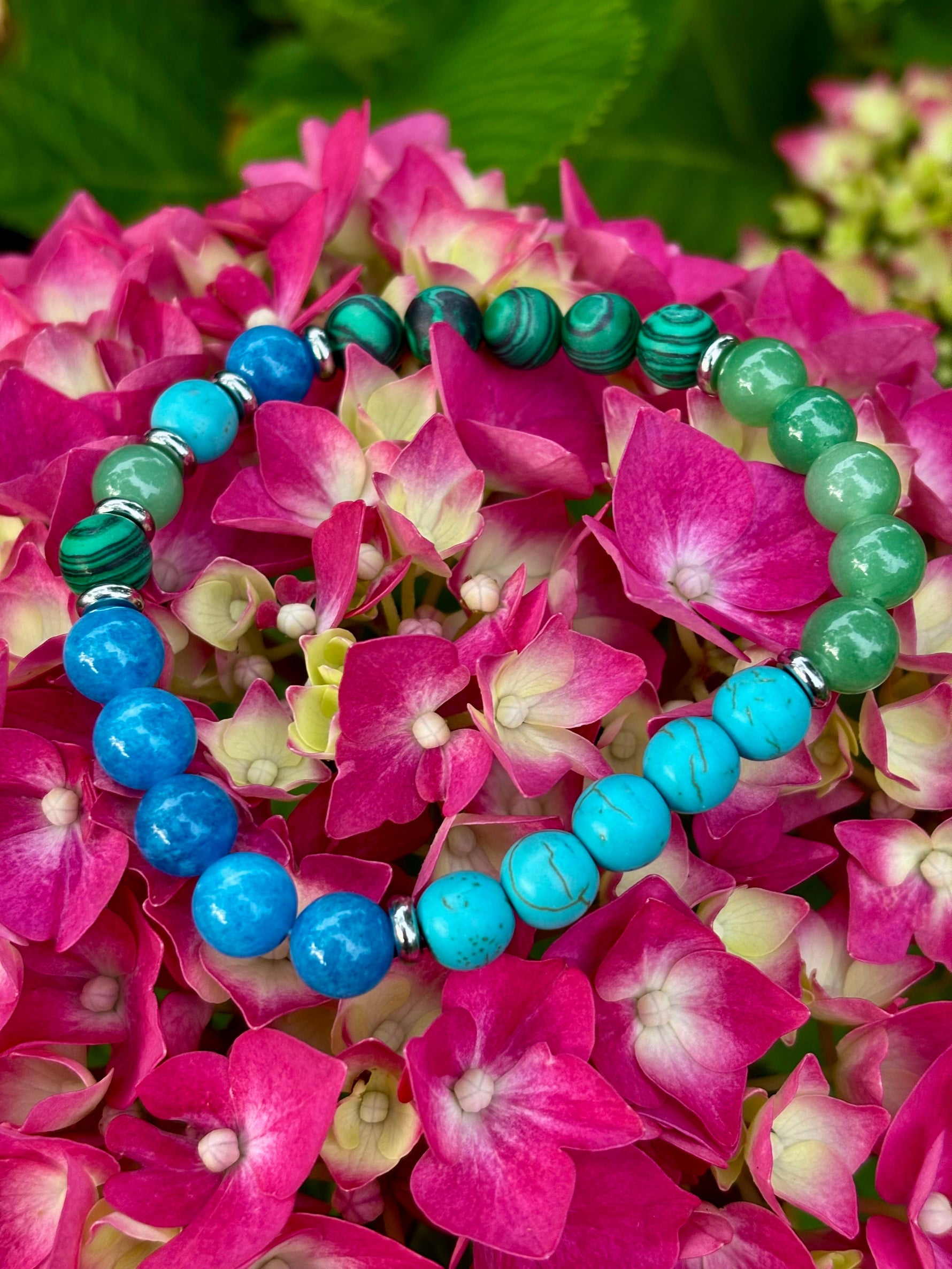 💎 How Our Natural Stone Jewelry Supports Your Healing Journey