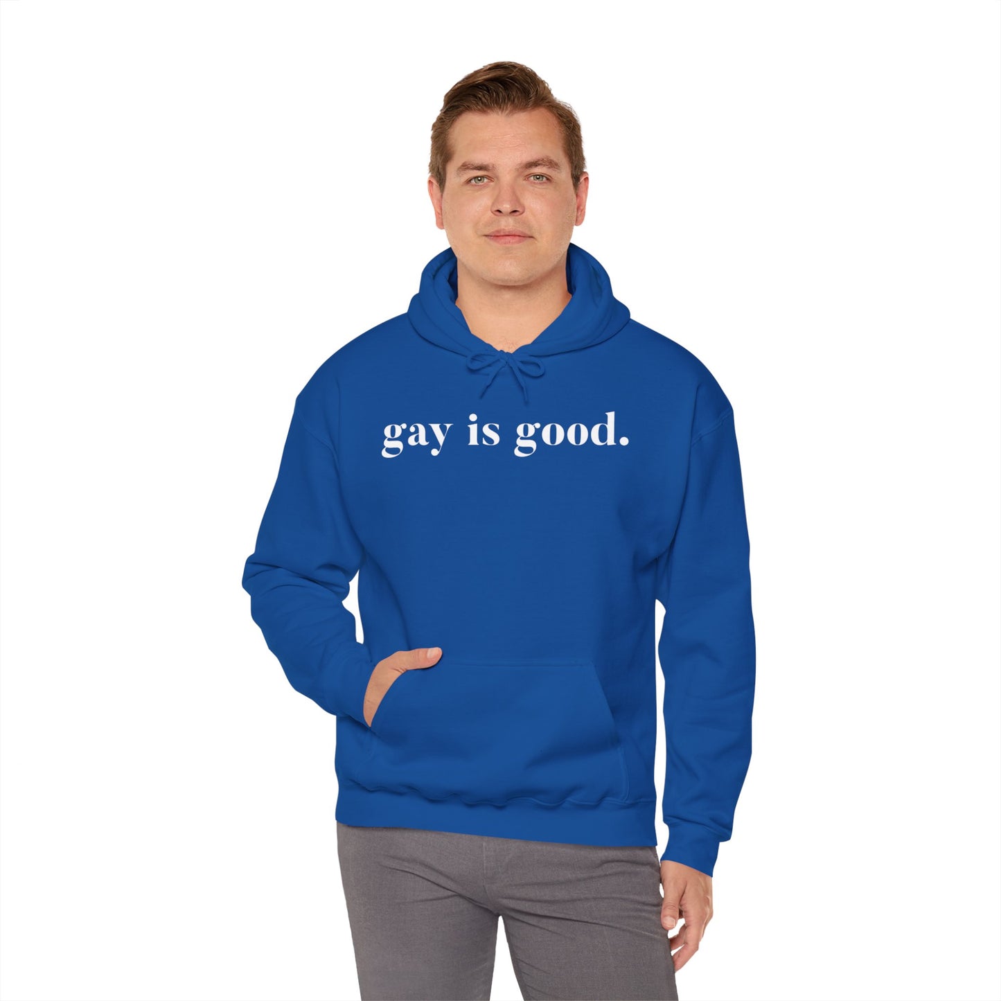 Gay is Good