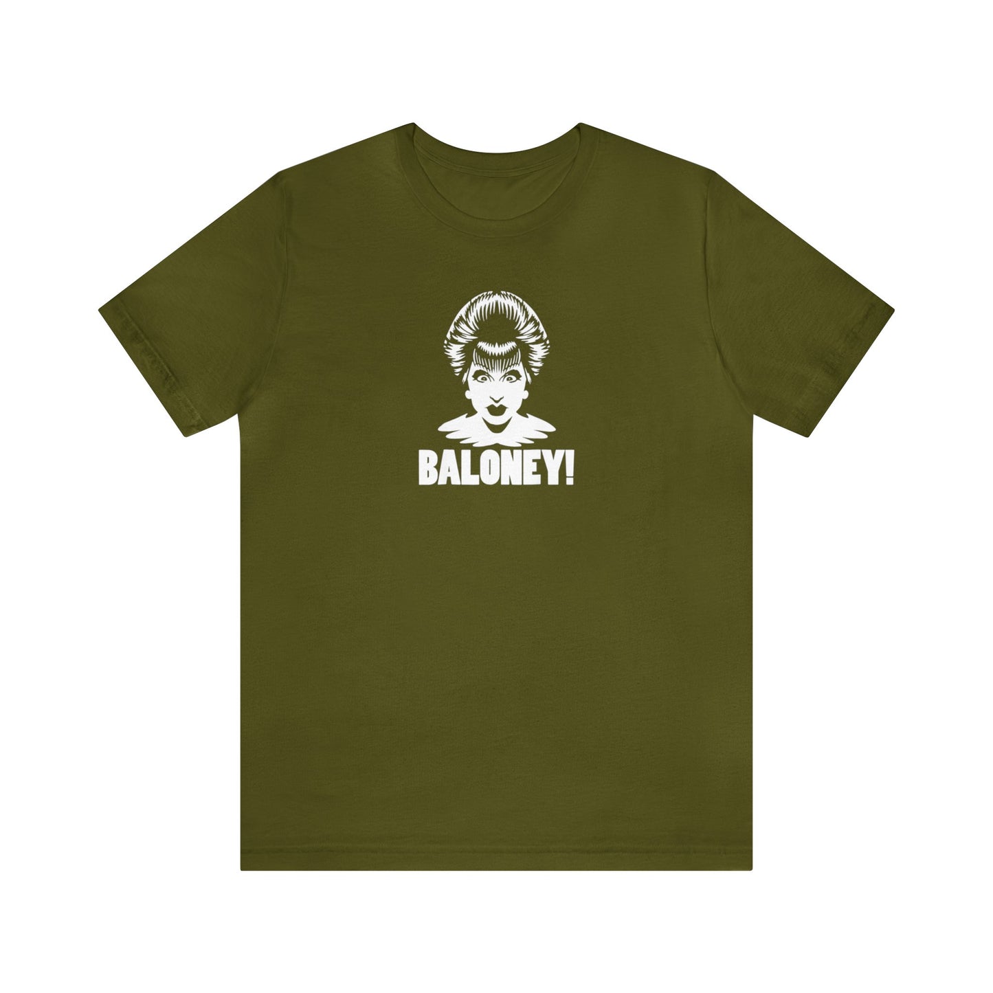 Baloney!