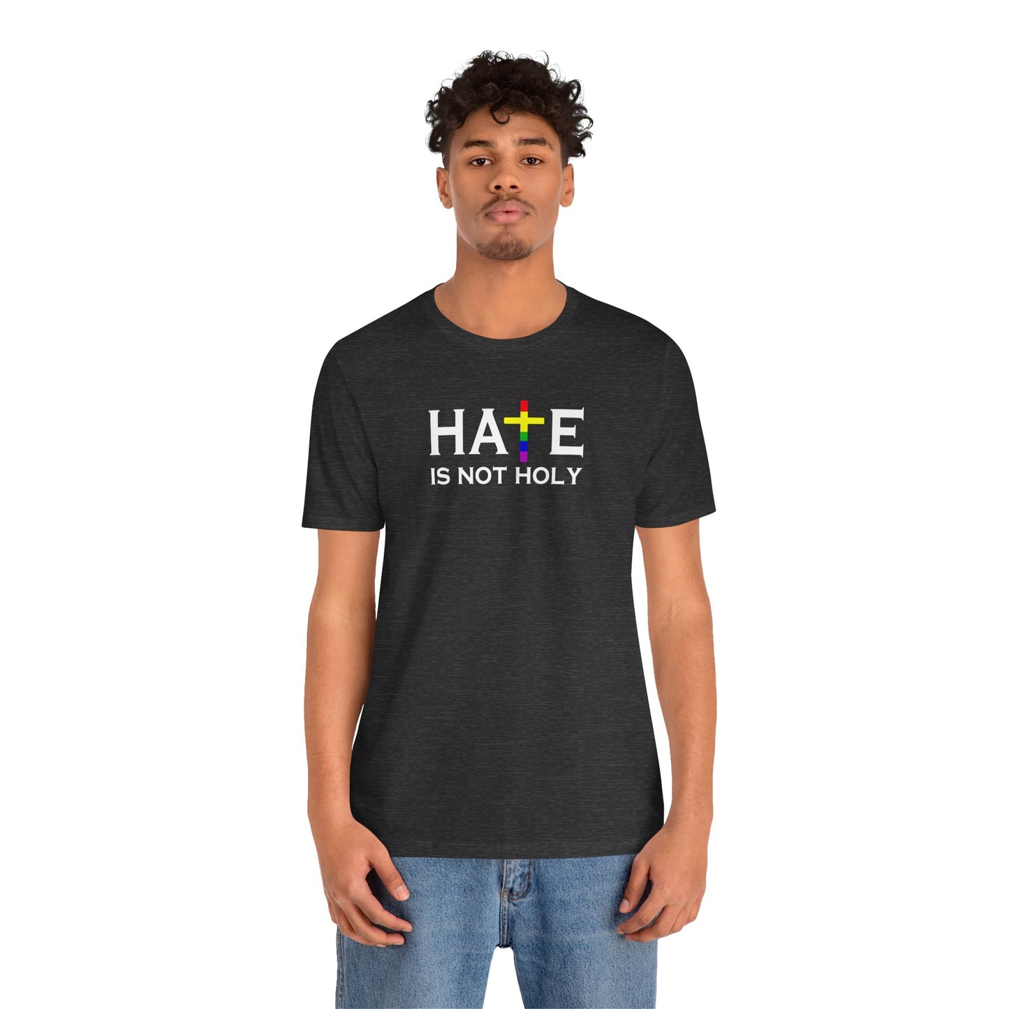 Hate is Not Holy