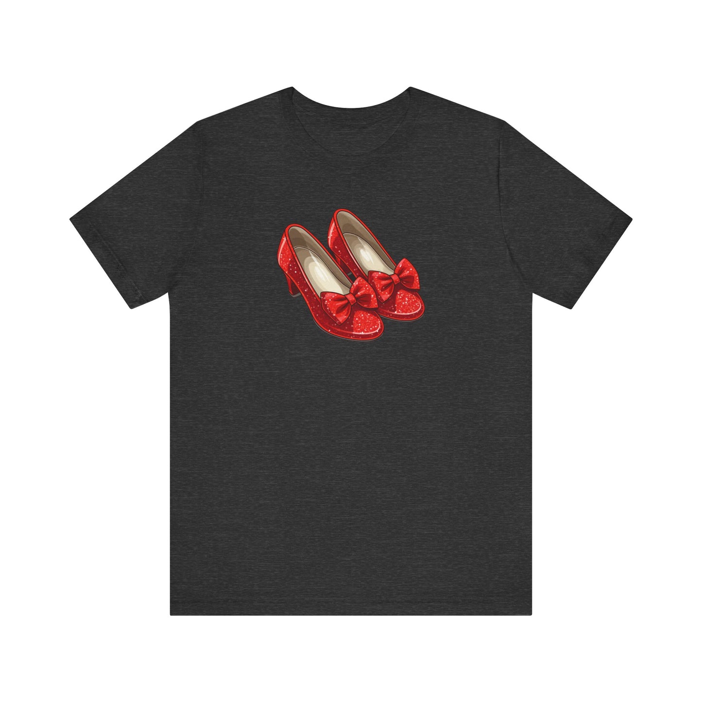 Ruby Red Slippers