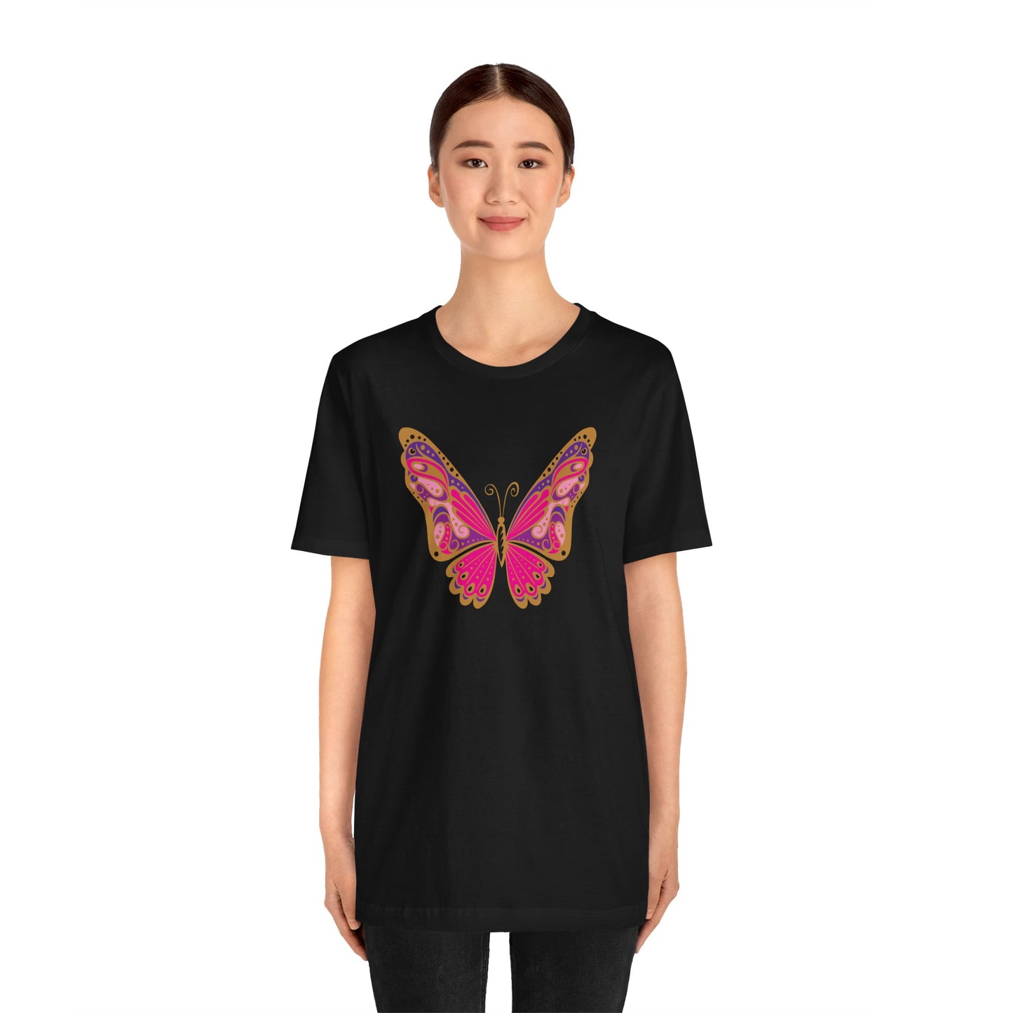 Mariposa Roja