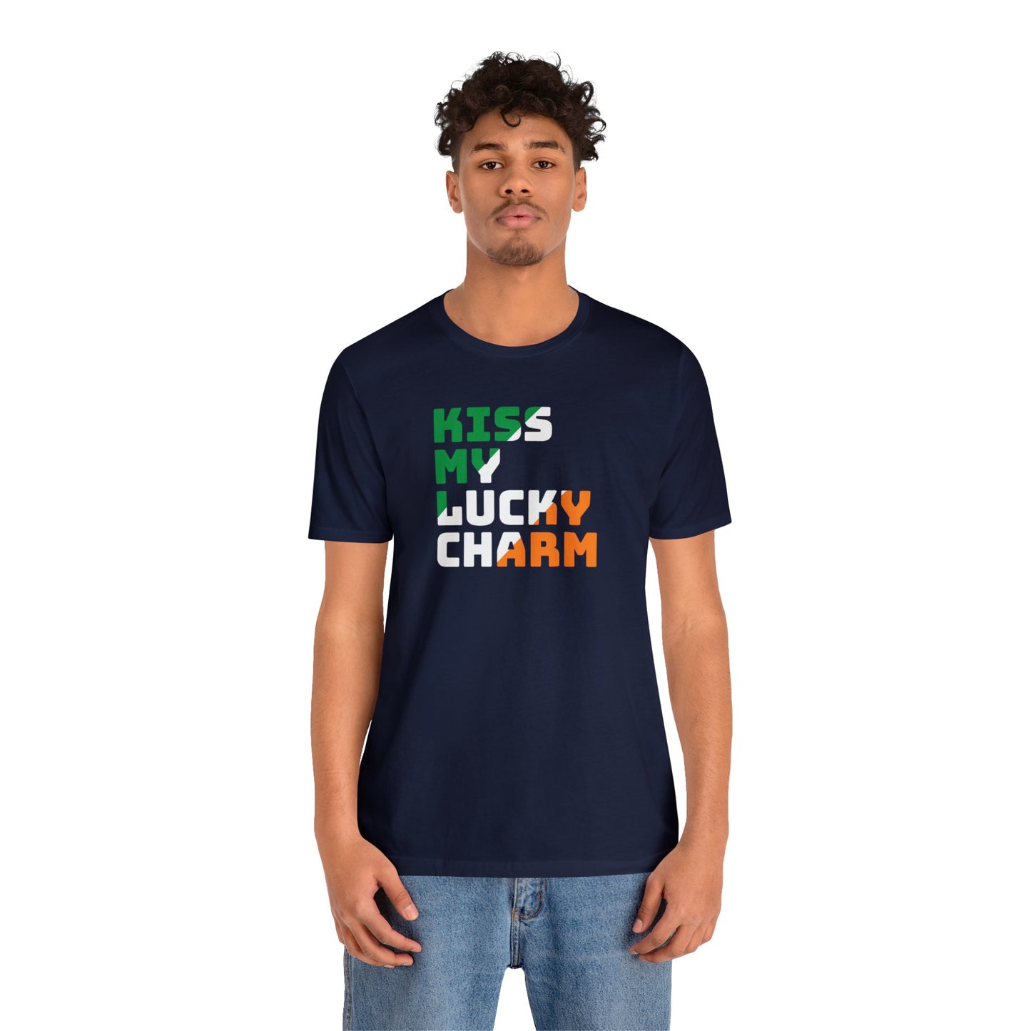 Kiss My Lucky Charm