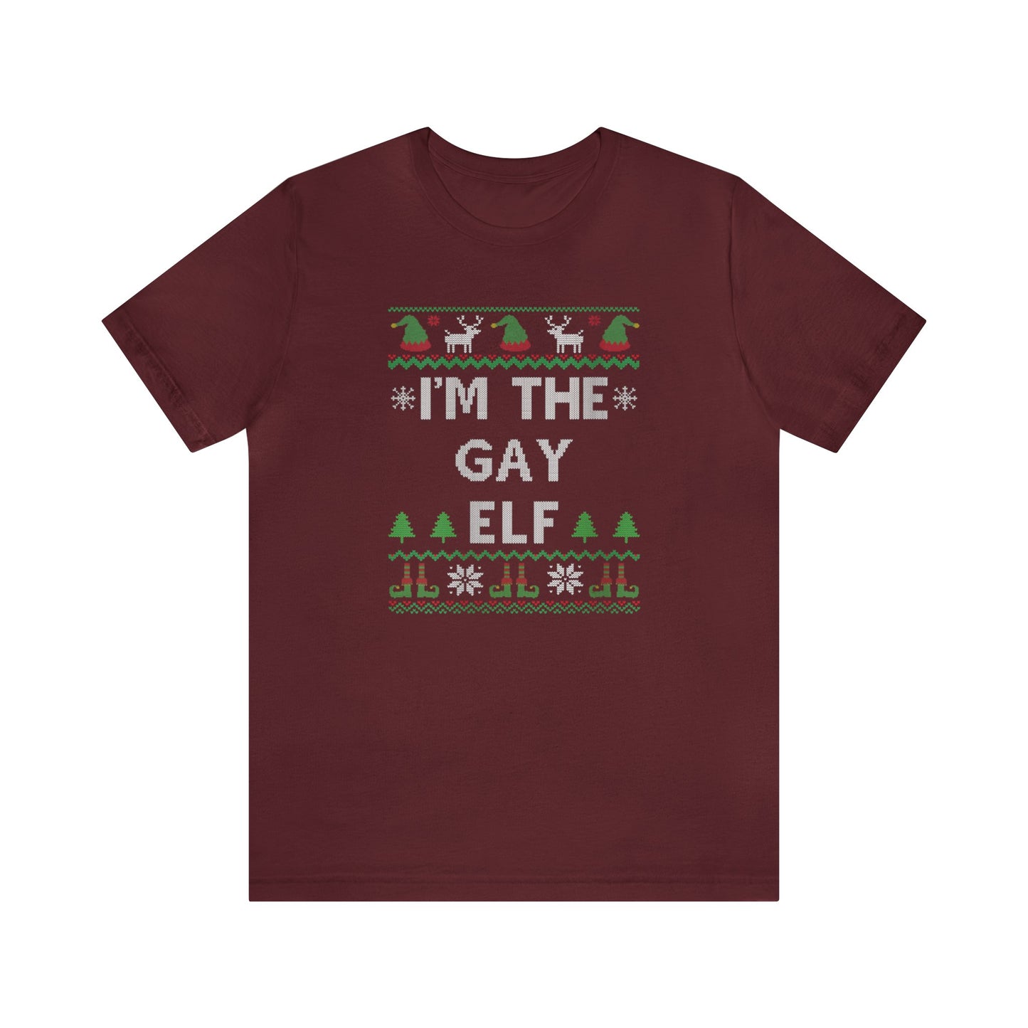 I'm the Gay Elf