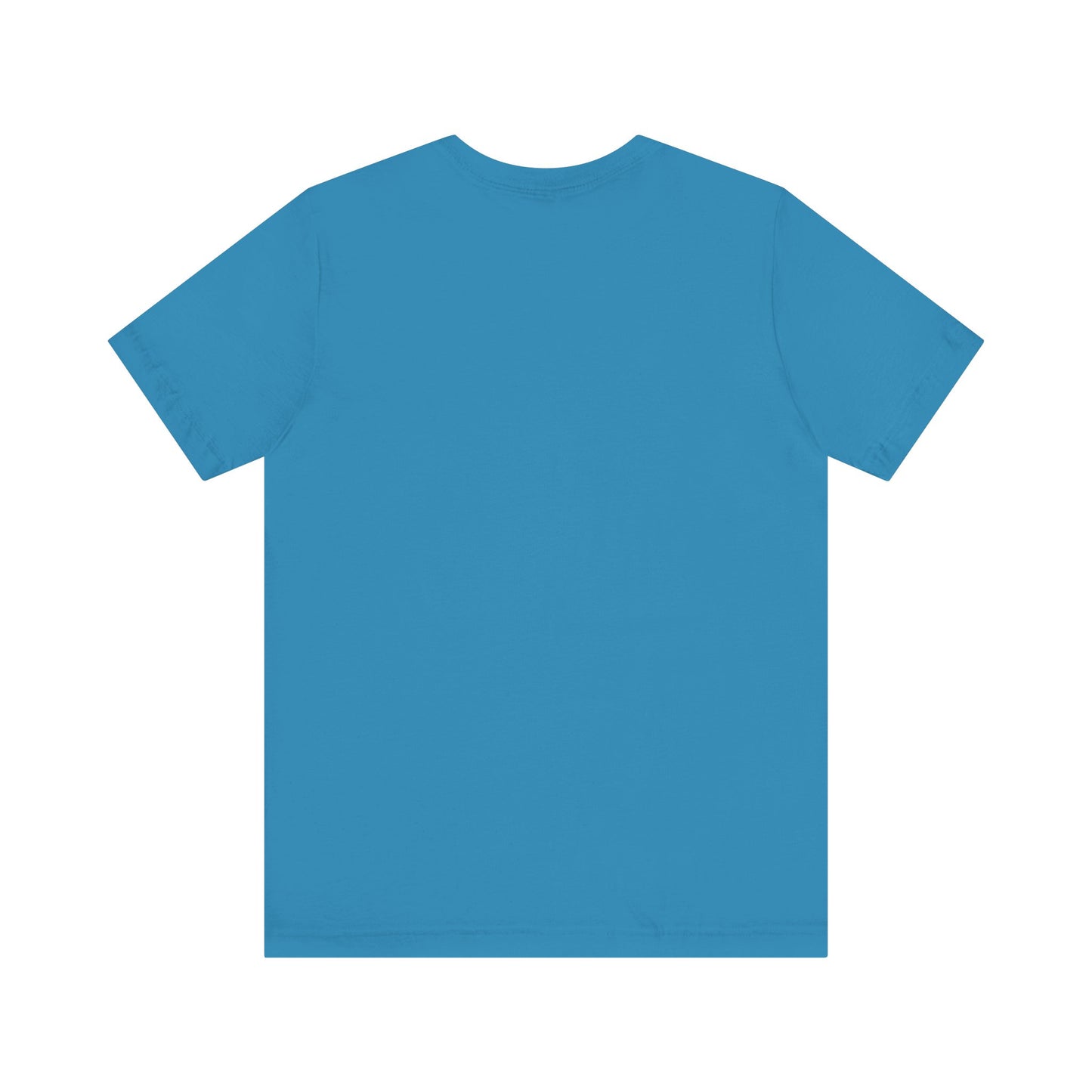 I Stand With My Trans Friends Tee - Unisex Jersey Short Sleeve Shirt