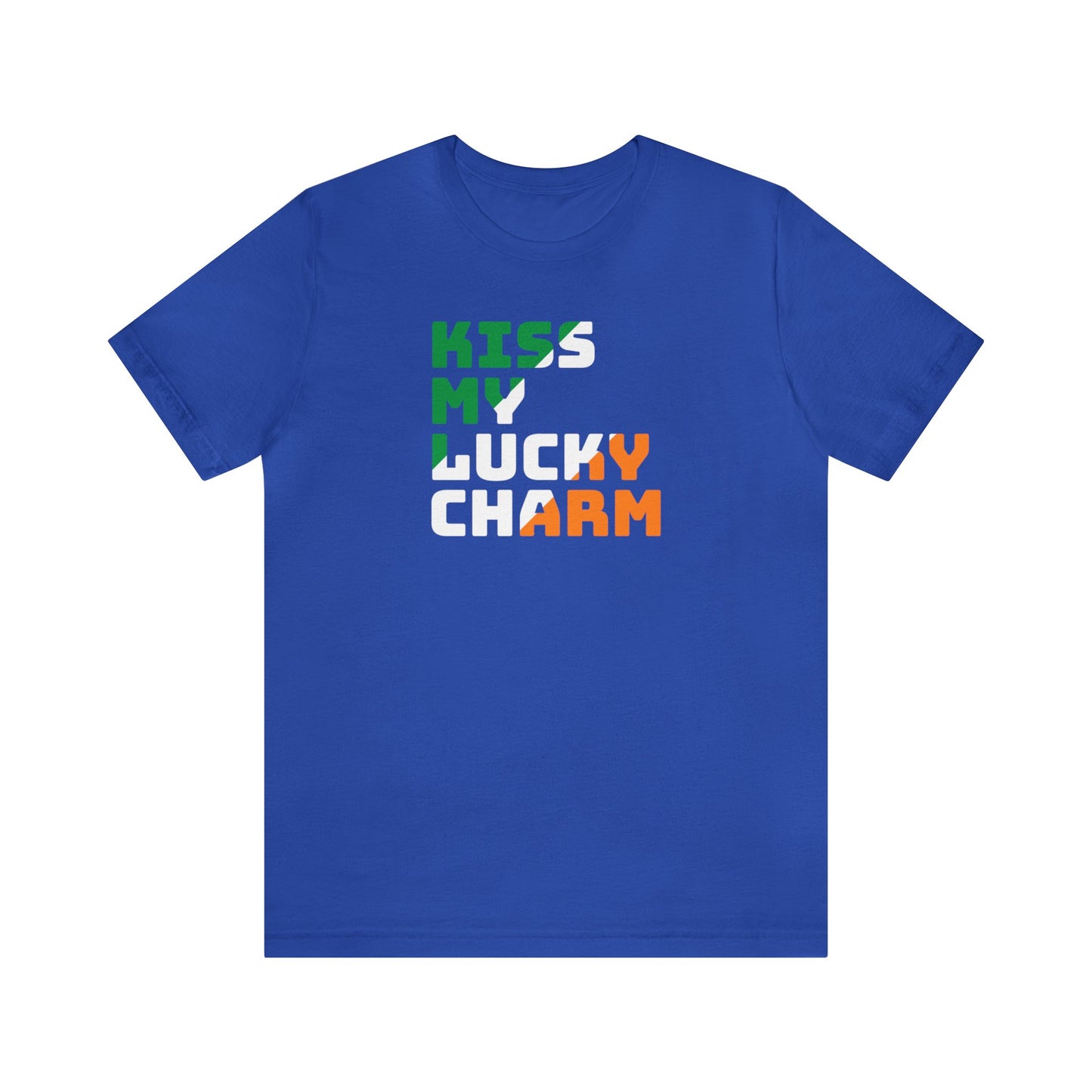 Kiss My Lucky Charm