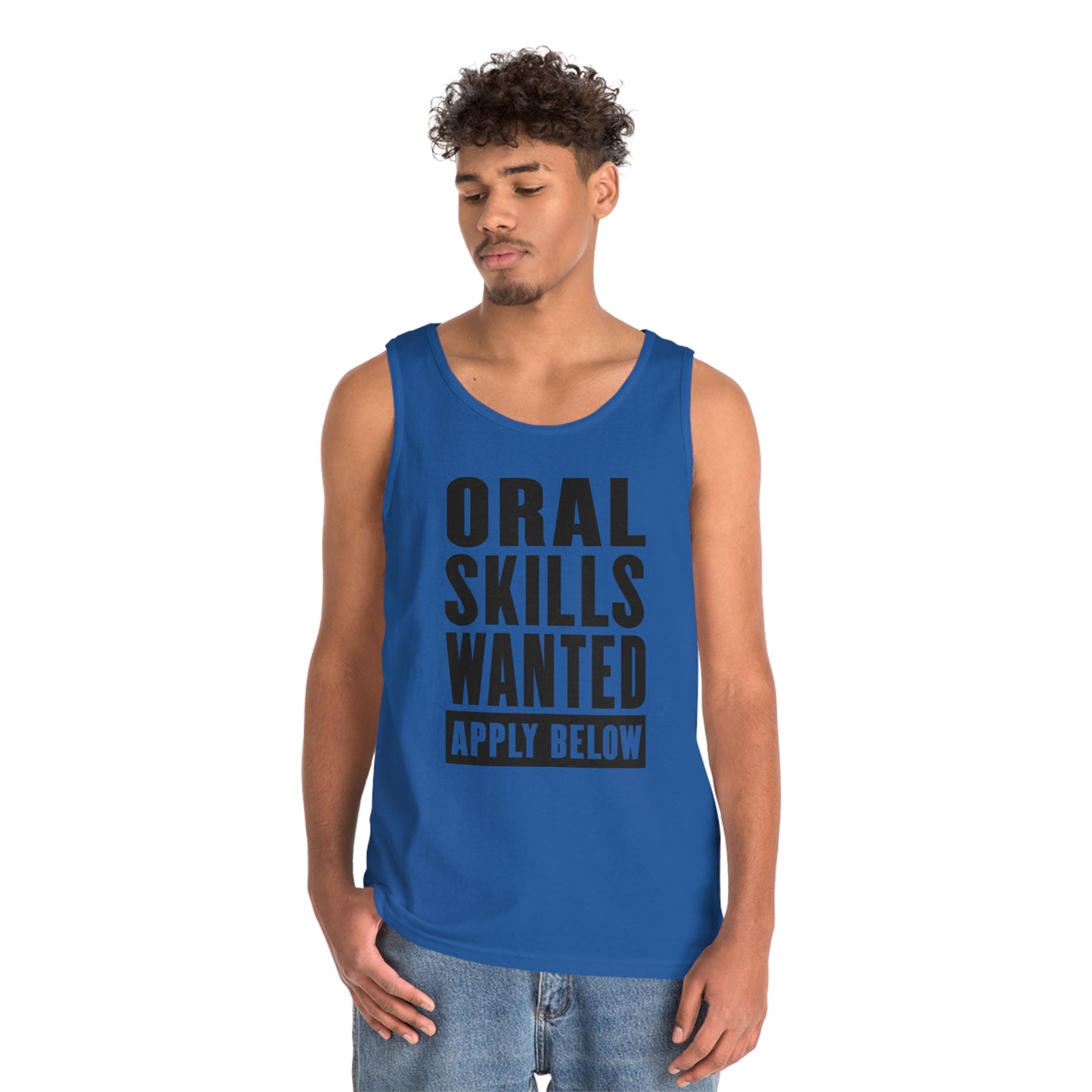 Oral Skills Wanted Apply Below