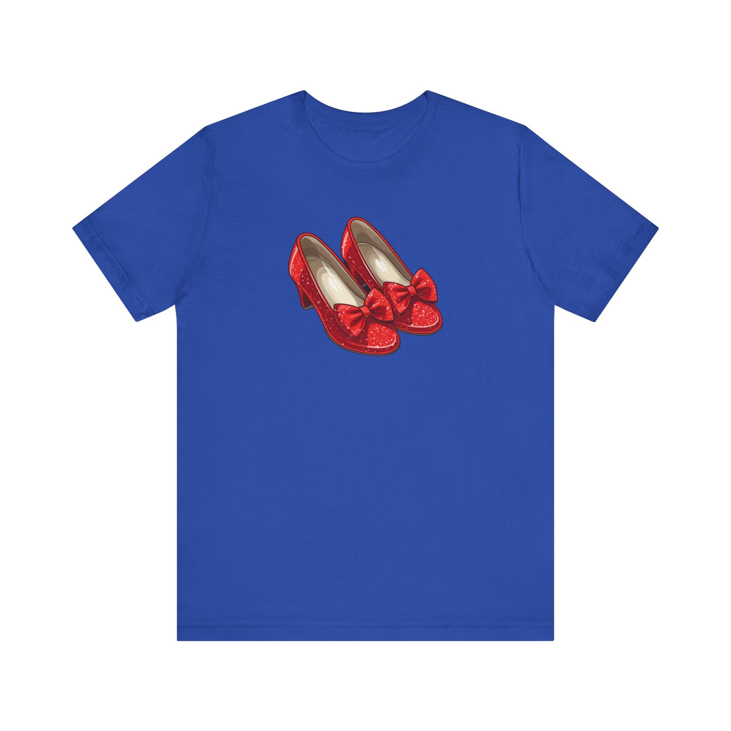 Ruby Red Slippers