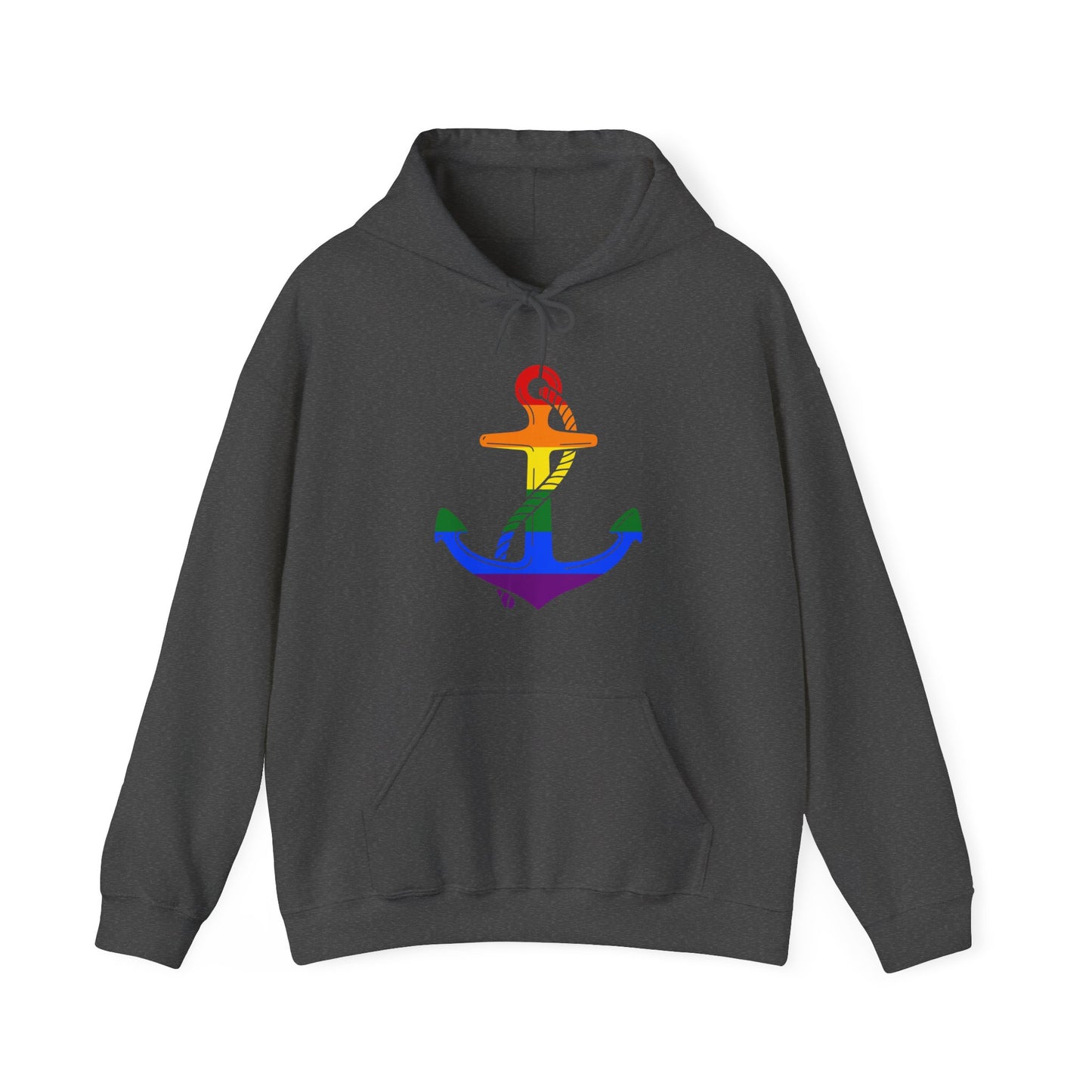 LGBTQ Pride Anchor