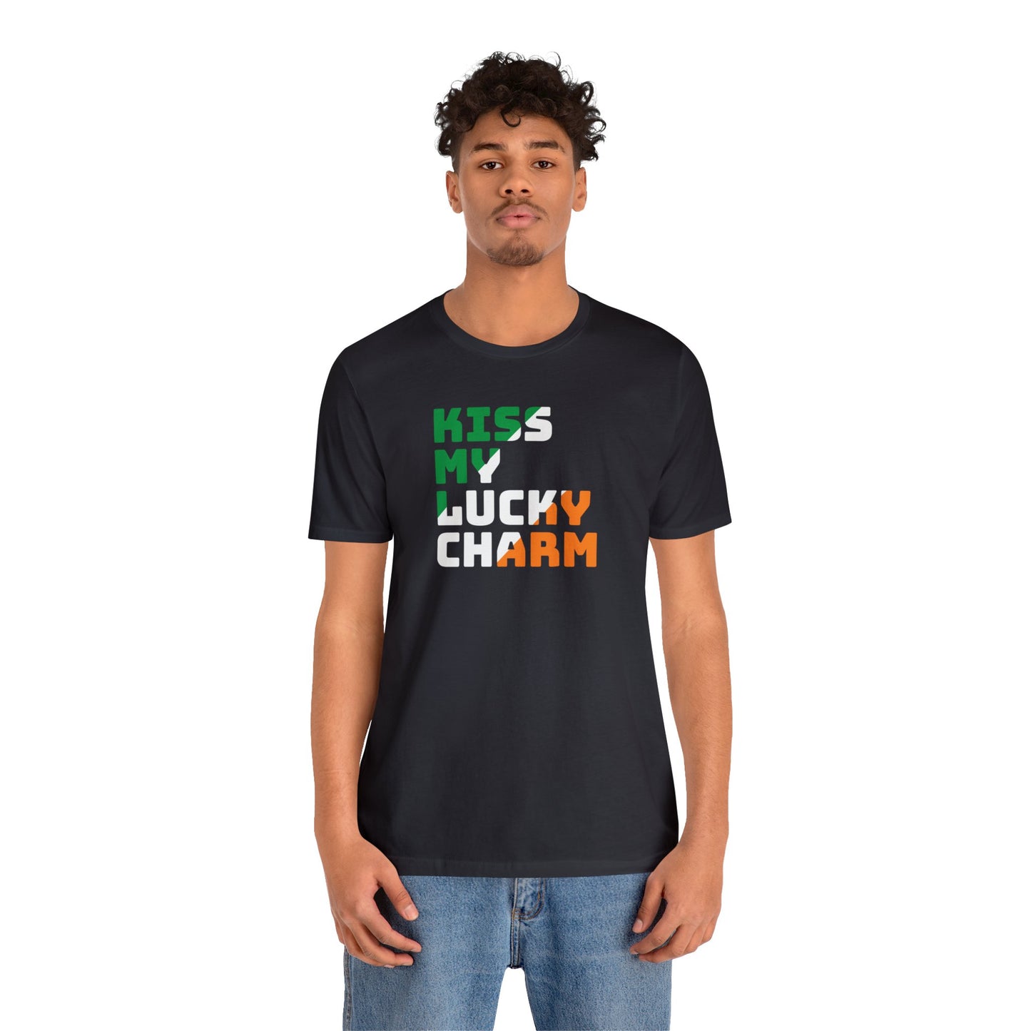 Kiss My Lucky Charm