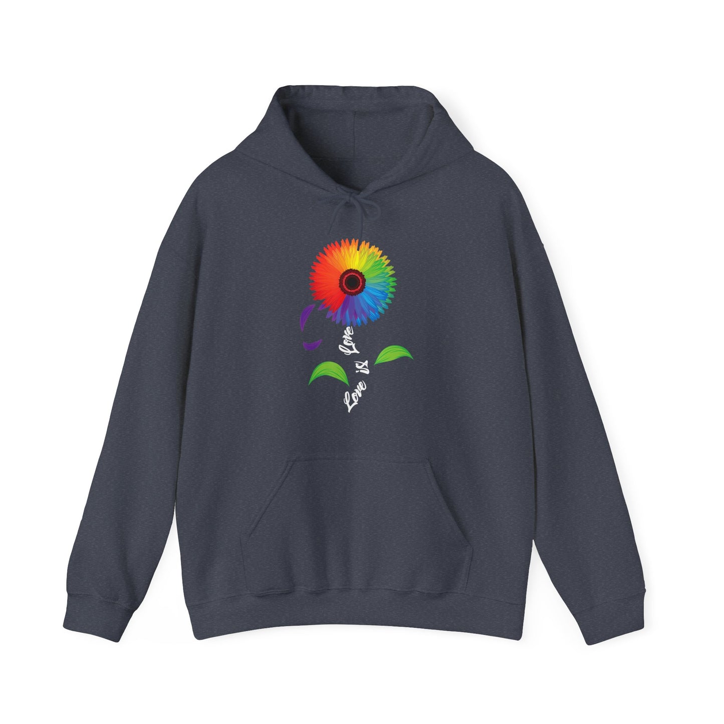 Love is Love Flower