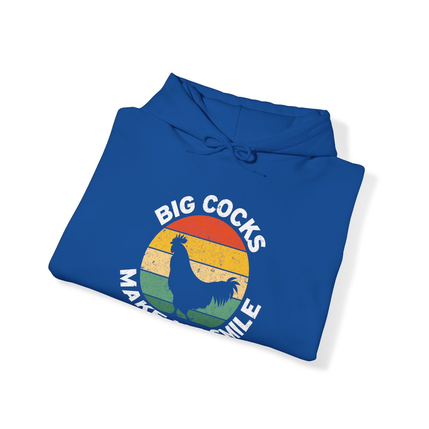 Big Cocks Make Me Smile