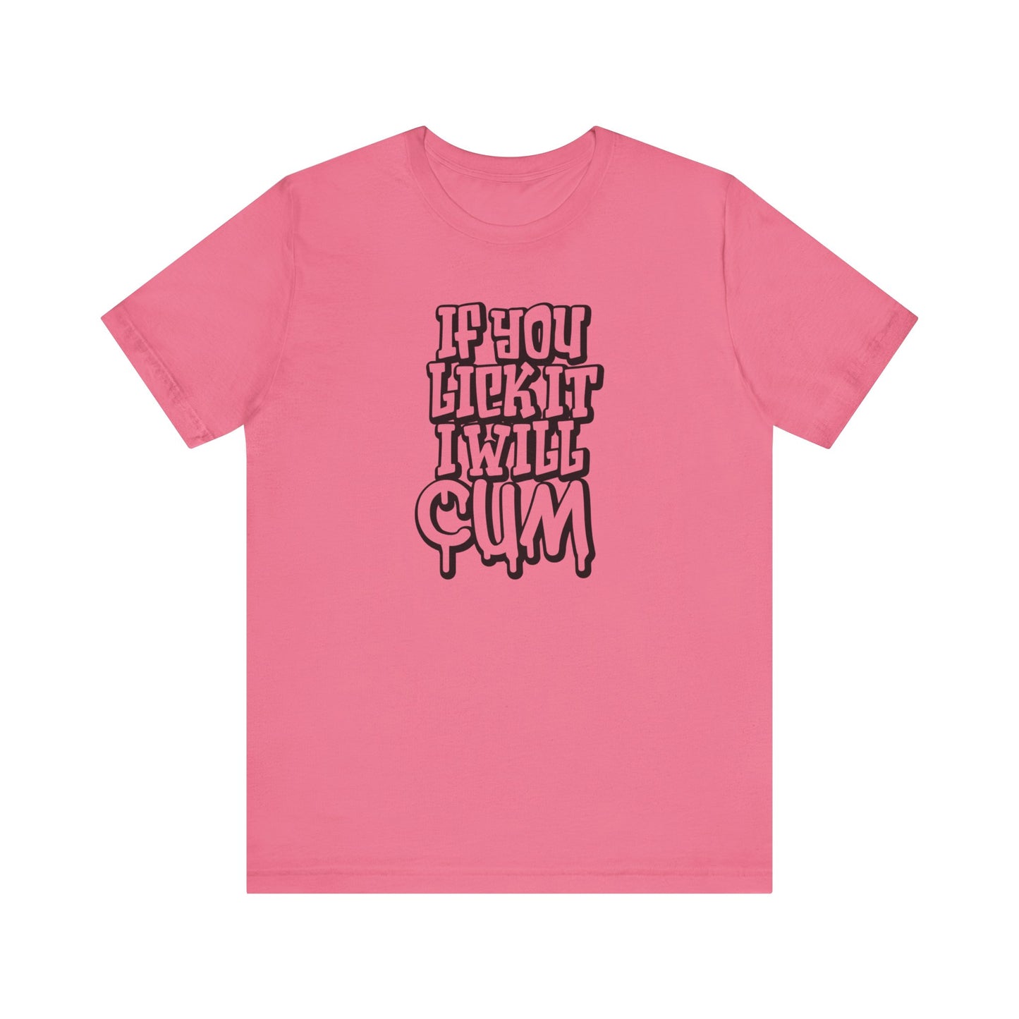 If You Lick It, I Will Cum