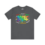 ๐จ Graffiti Pride T-Shirt โ Loud, Proud, and Unapologetically You