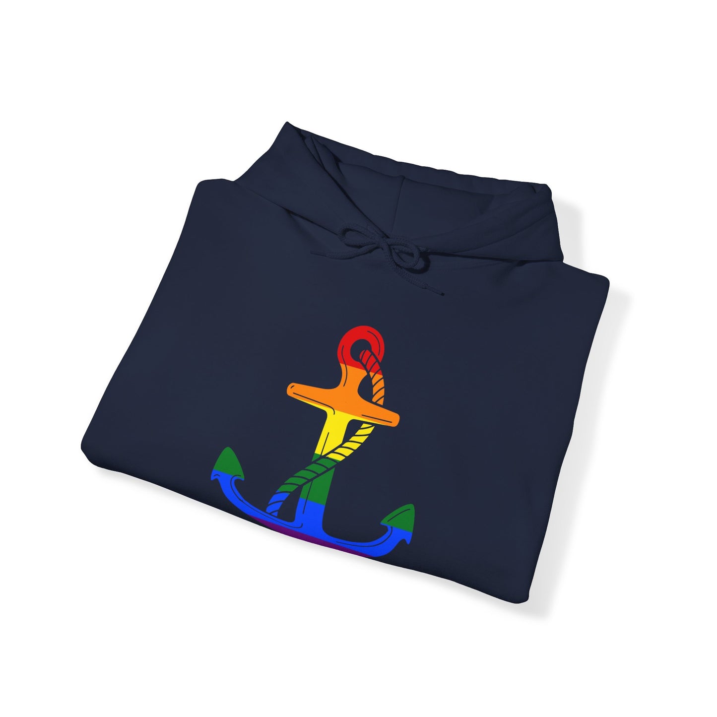 LGBTQ Pride Anchor