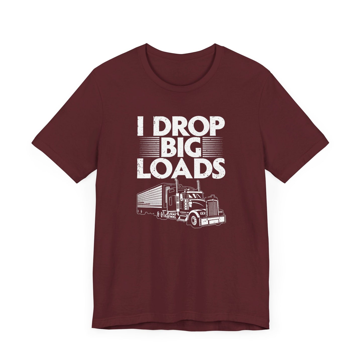 I Drop Big Loads