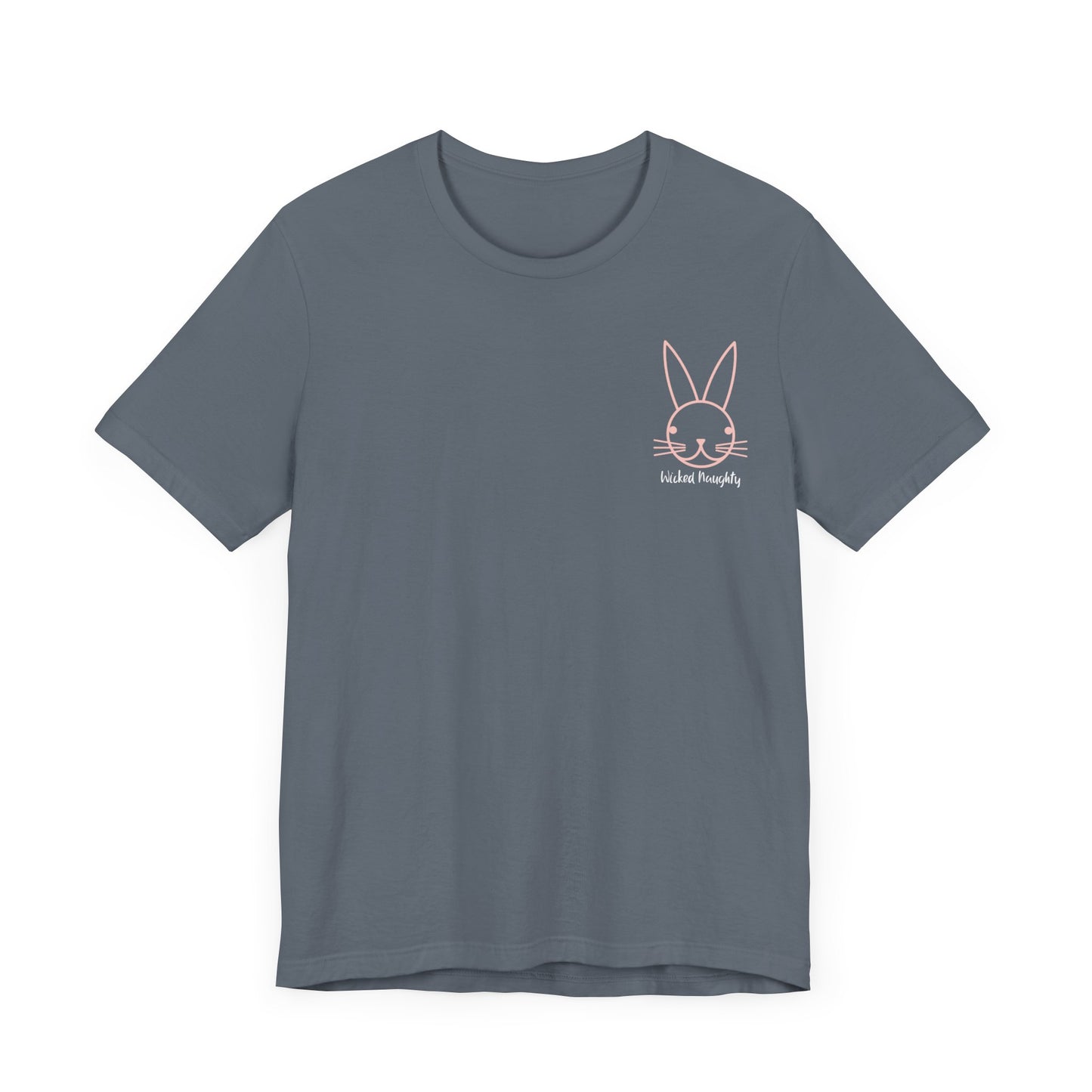 Wicked Naughty Bunny