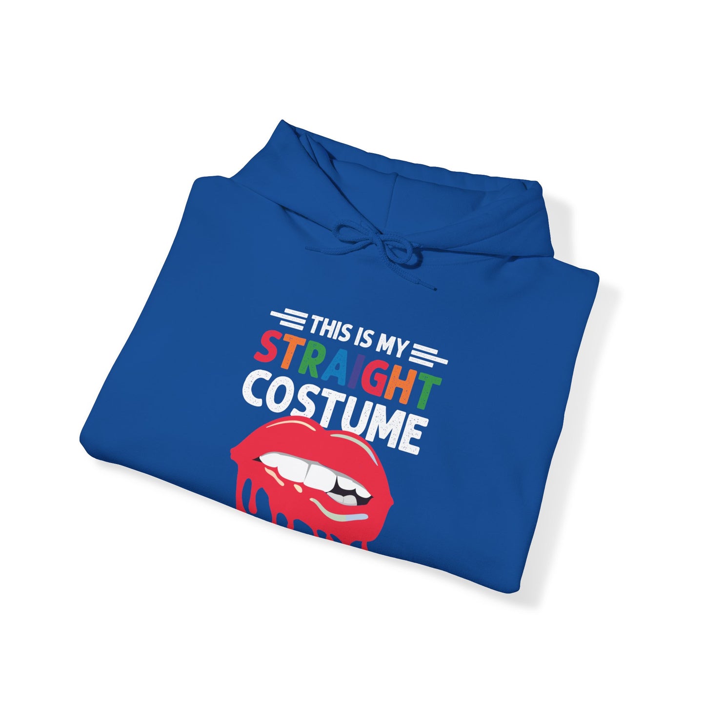 This is My Straight Costume