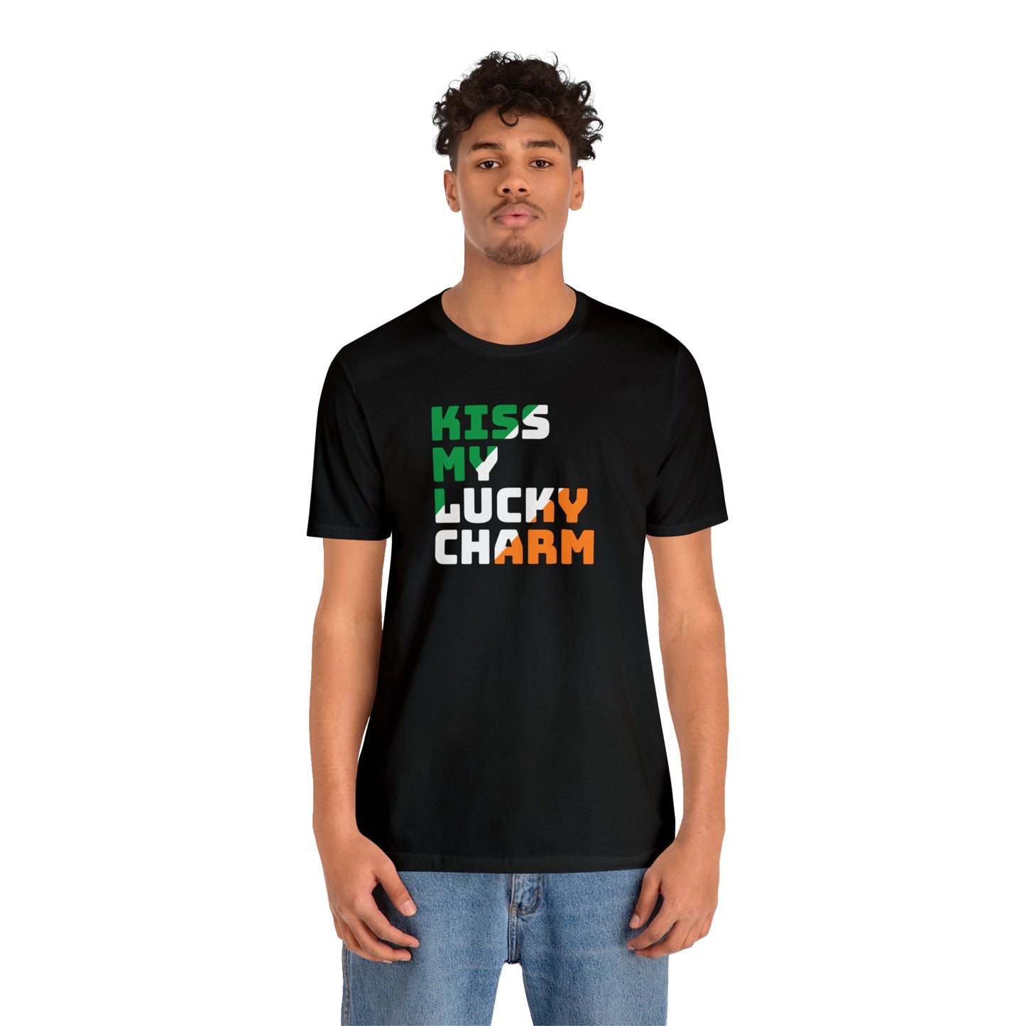 Kiss My Lucky Charm