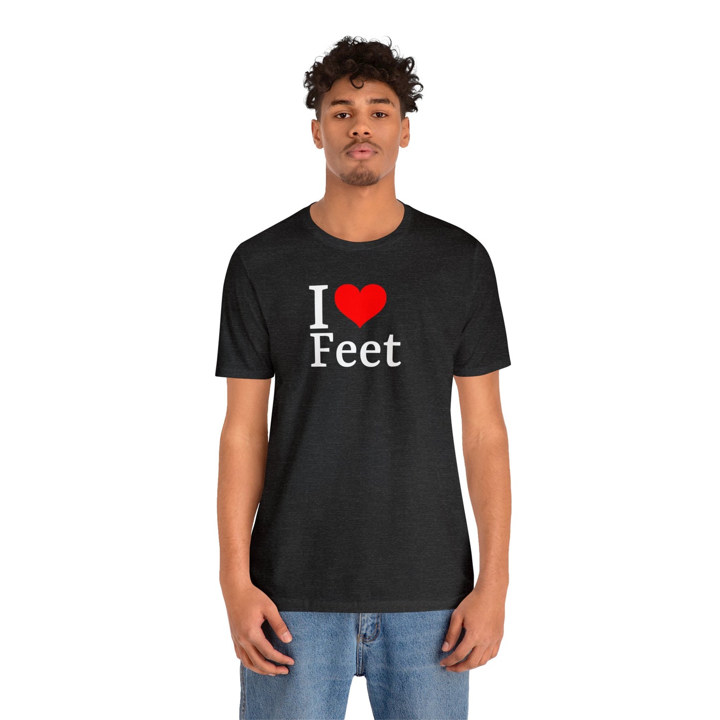 I Love Feet
