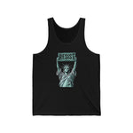 Resist Tank Top - Activism & Freedom Apparel