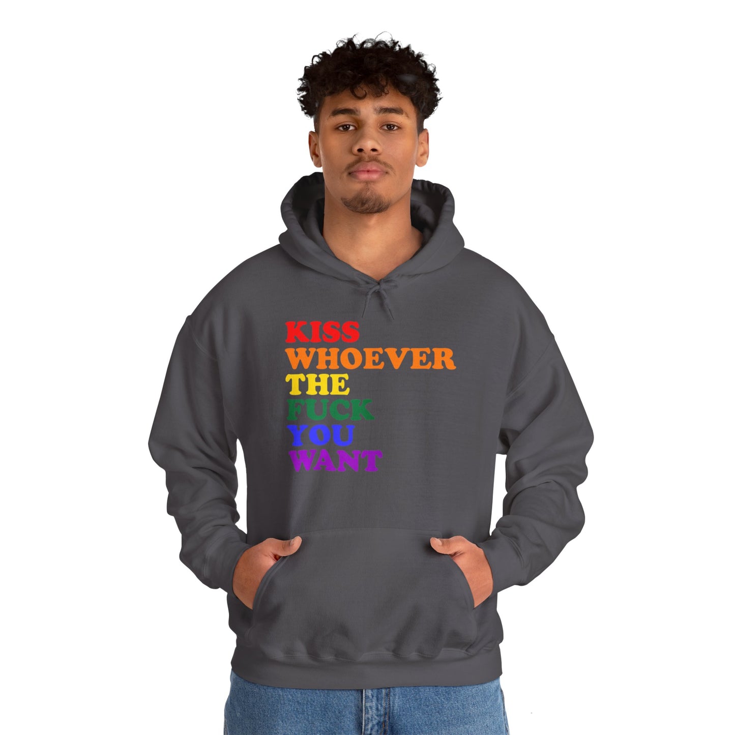 Kiss Whoever the Fuck You Want