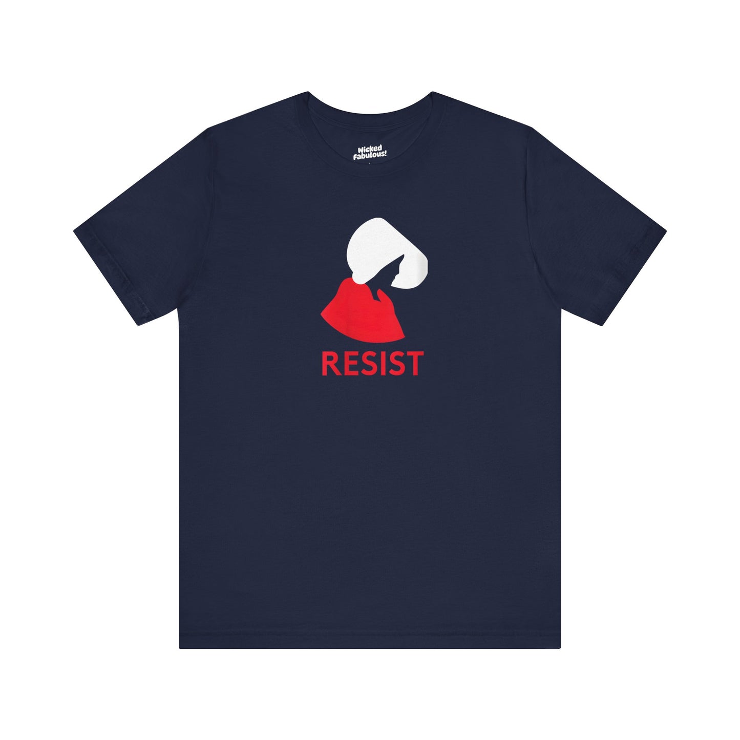 RESIST T-Shirt – Handmaid’s Tale-Inspired Protest Tee