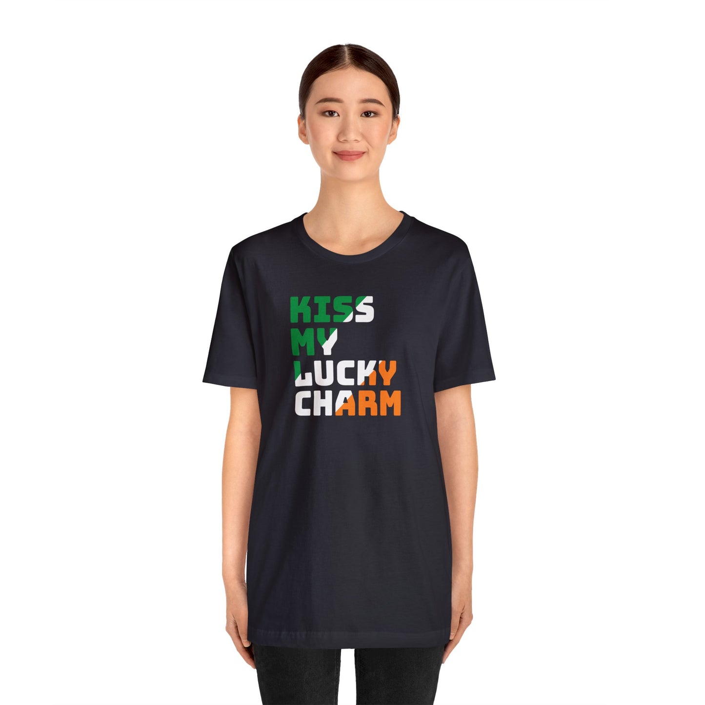 Kiss My Lucky Charm