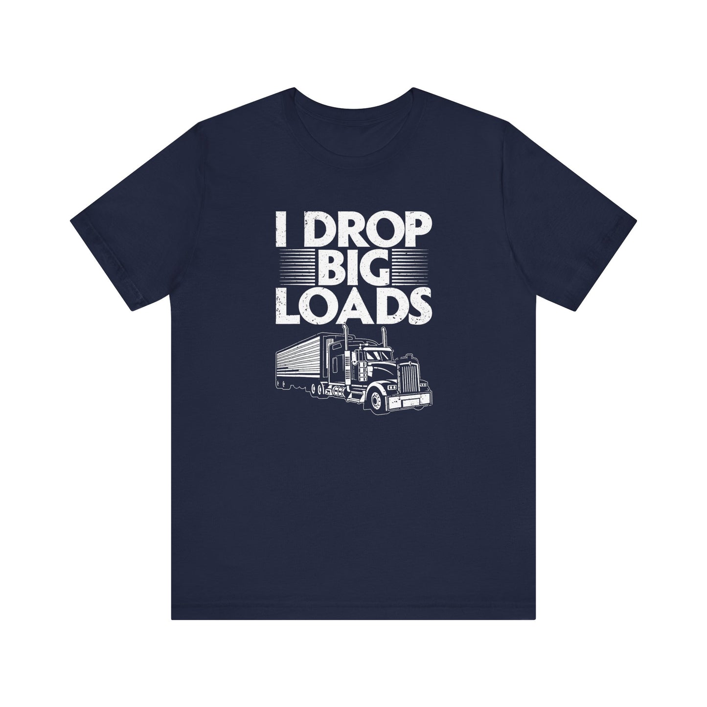 I Drop Big Loads