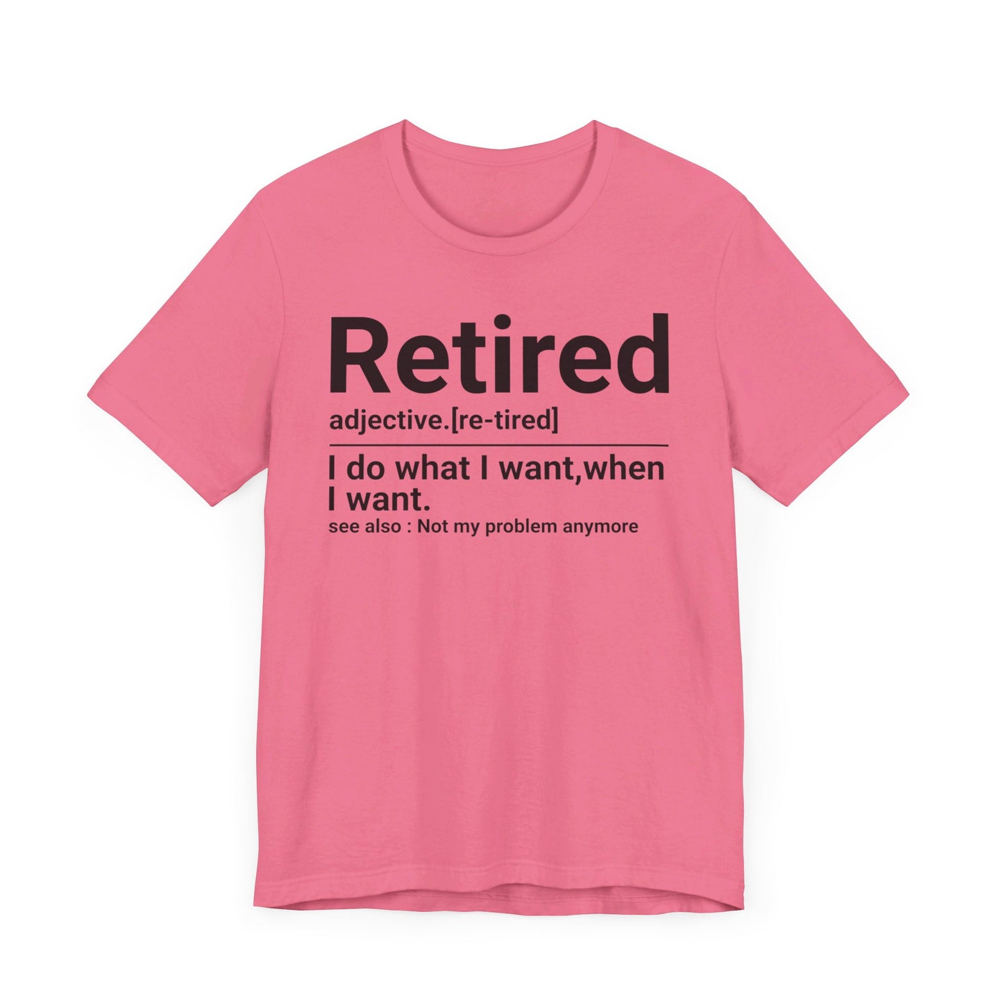 Retired