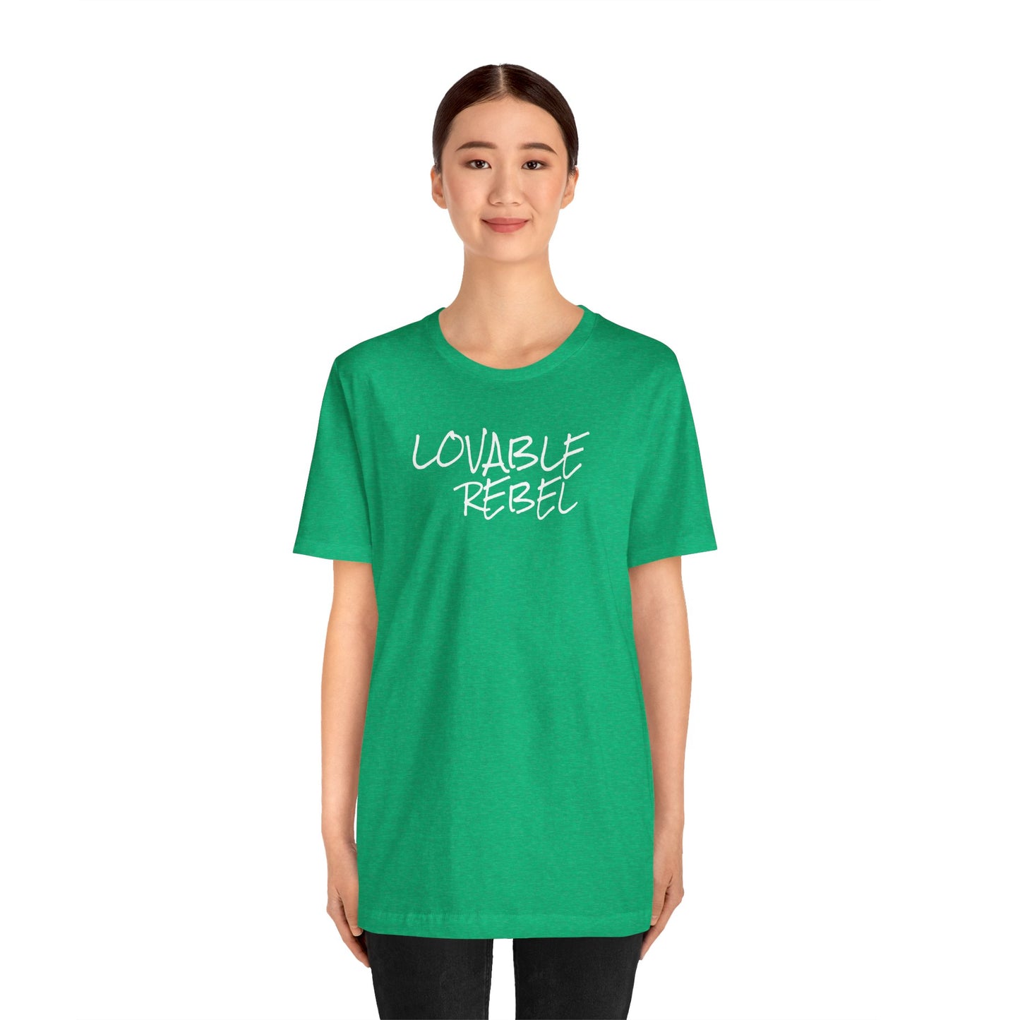 Lovable Rebel