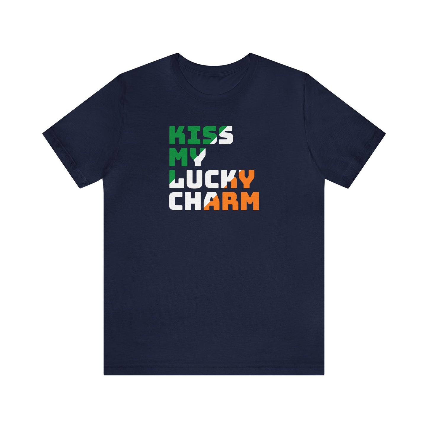 Kiss My Lucky Charm