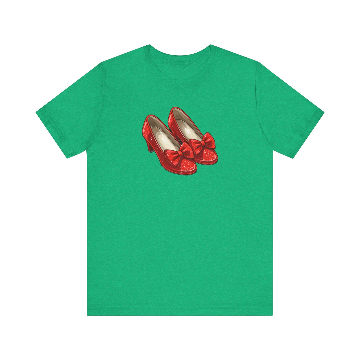 Ruby Red Slippers
