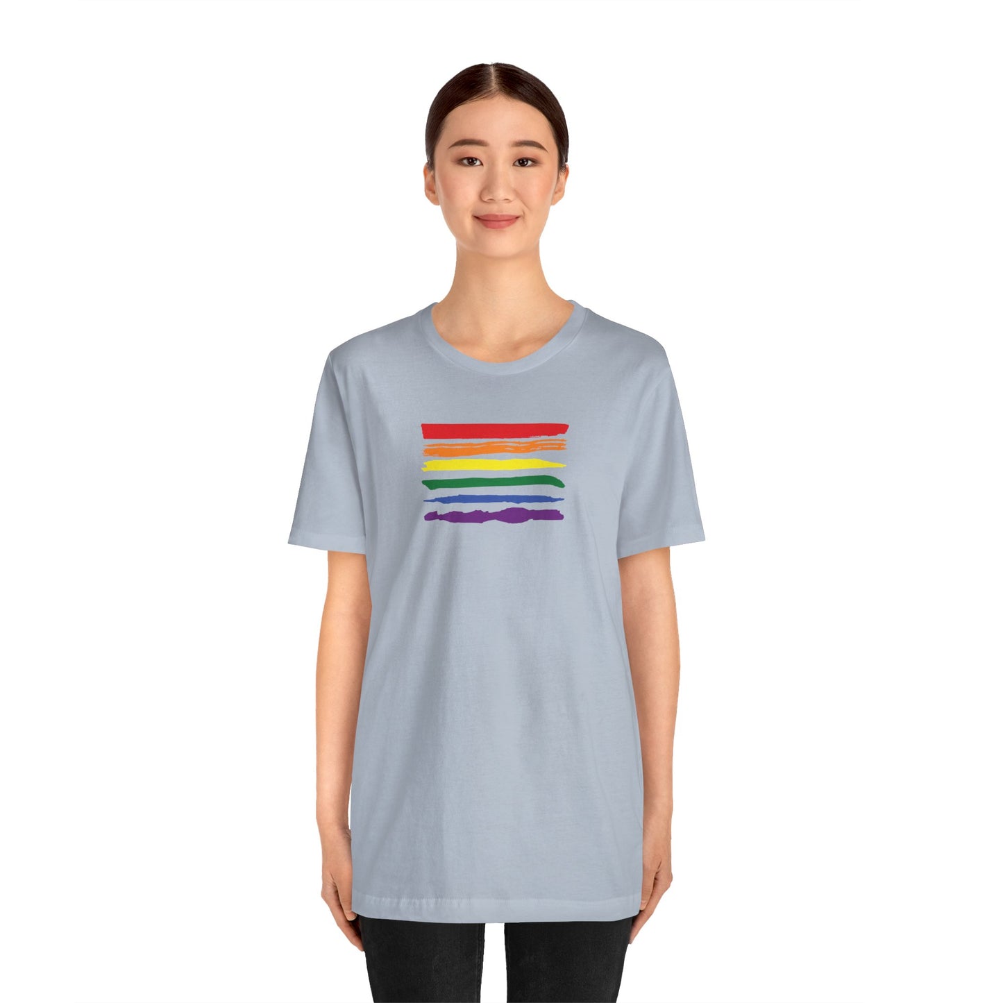 LGBTQ Flag Colors