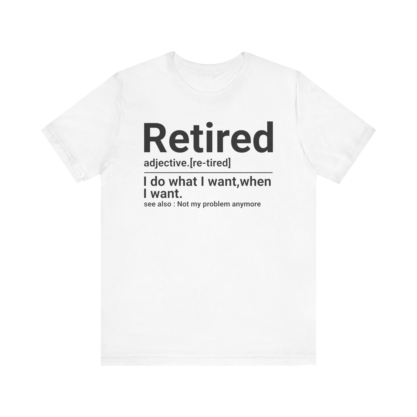 Retired