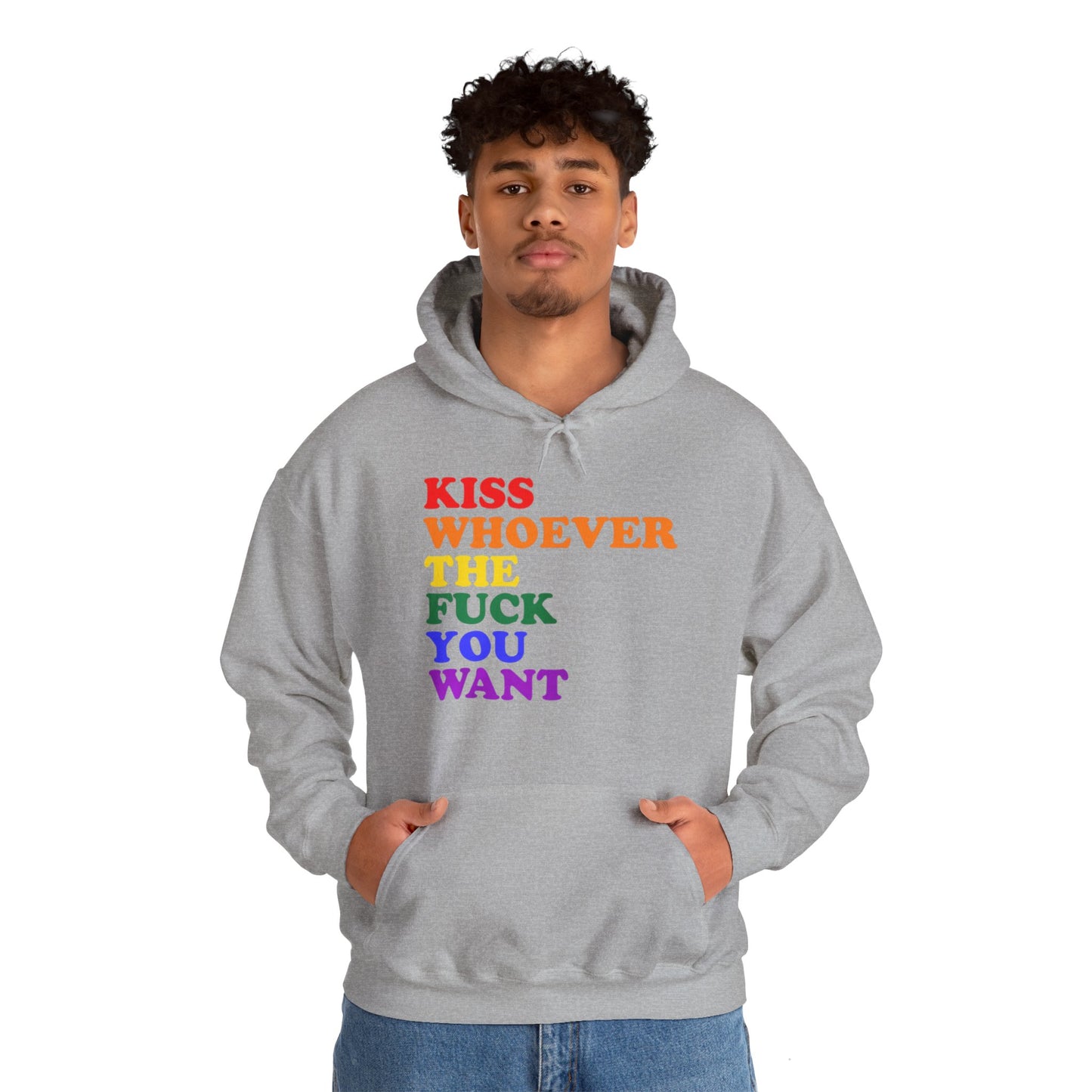 Kiss Whoever the Fuck You Want