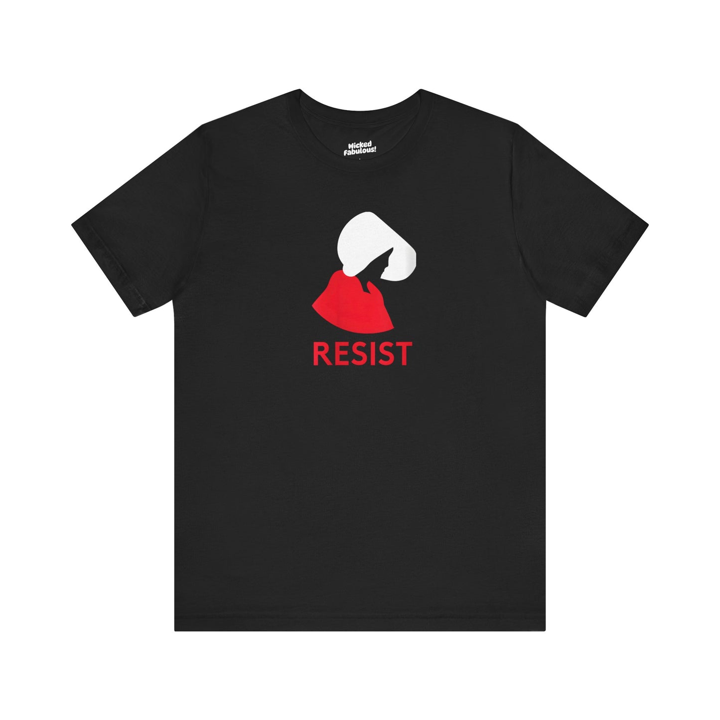 RESIST T-Shirt – Handmaid’s Tale-Inspired Protest Tee