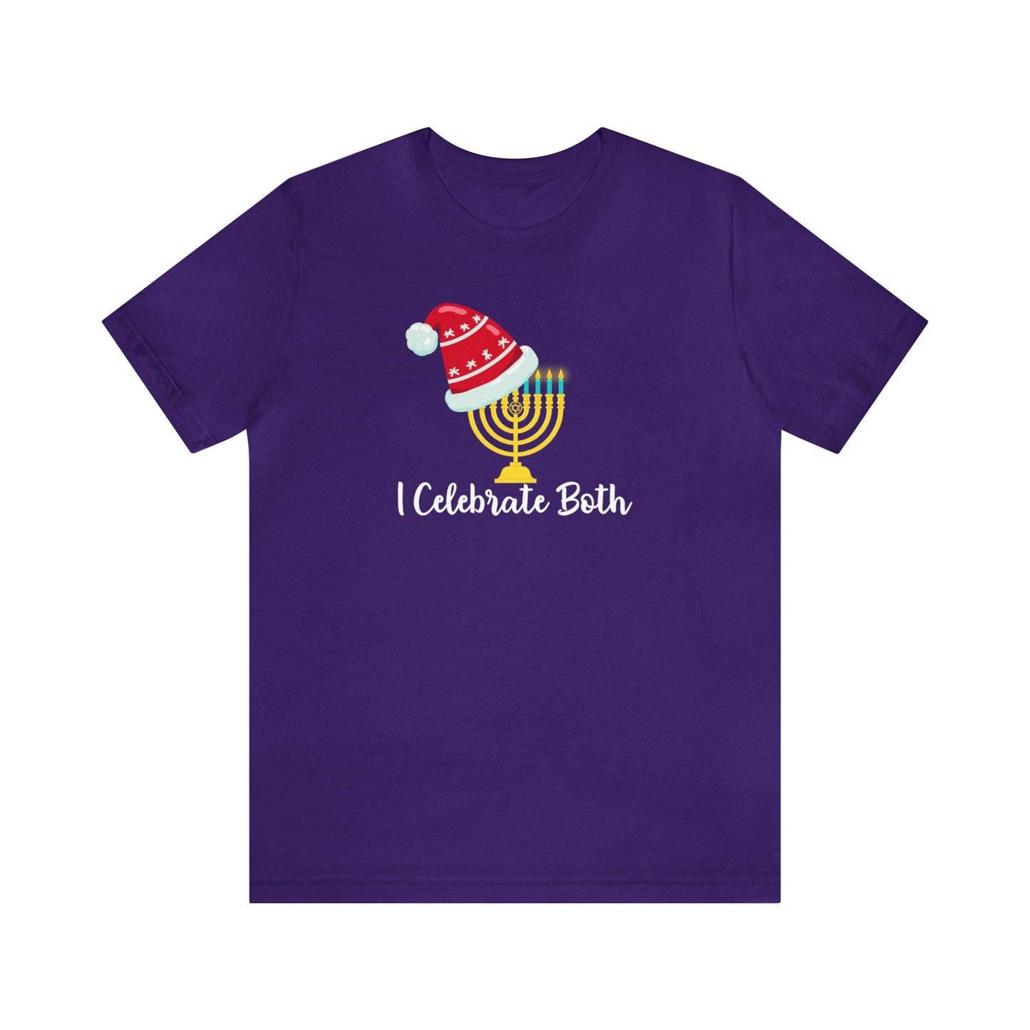 I Celebrate Both