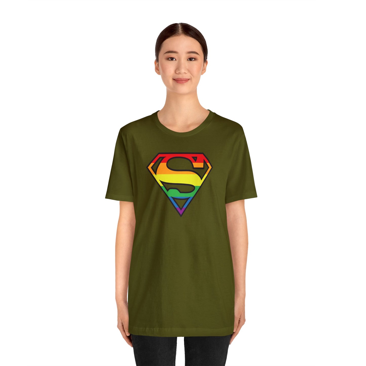 Gay Superhero