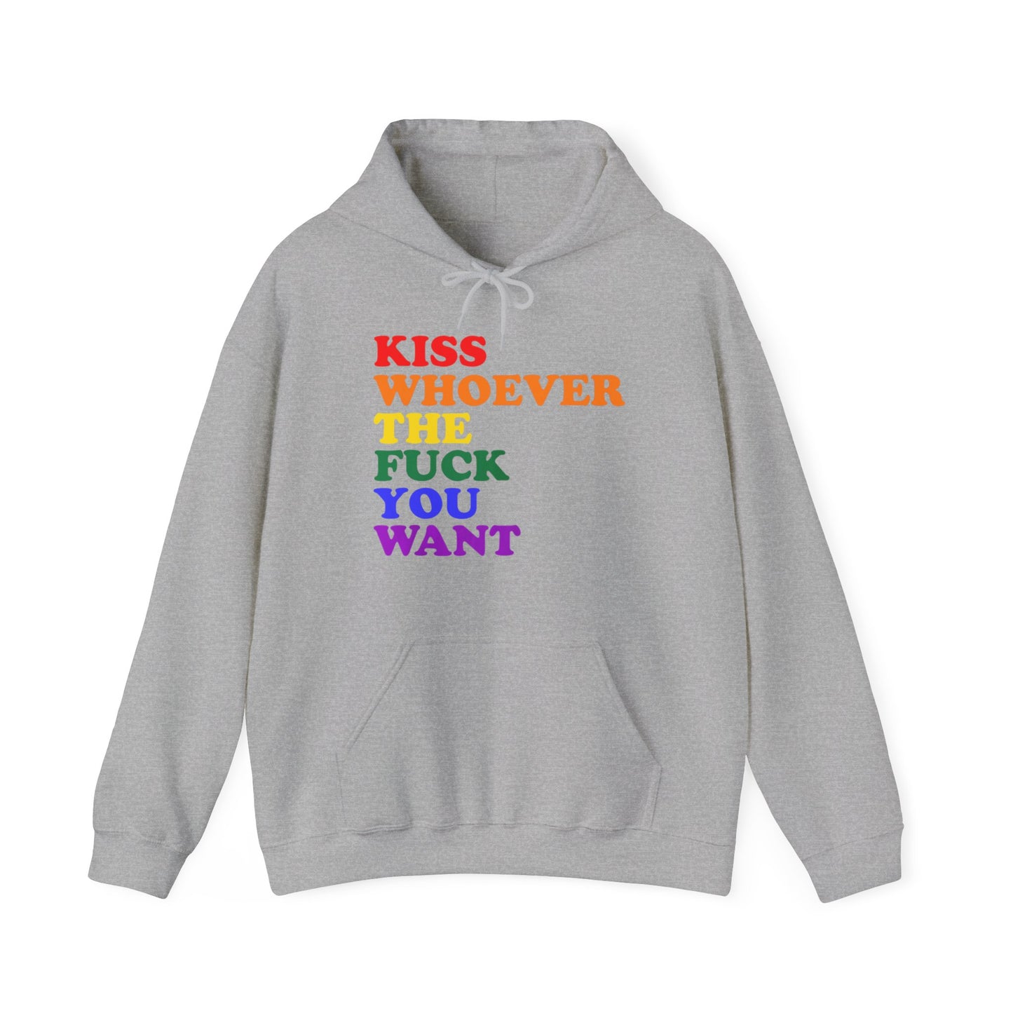 Kiss Whoever the Fuck You Want