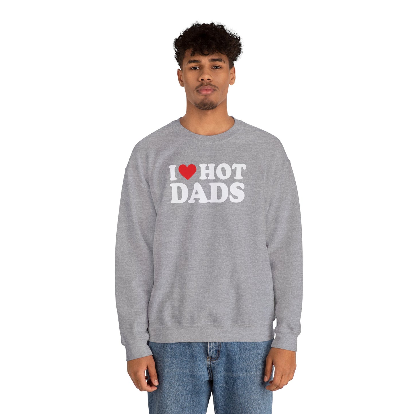 I Love Hot Dads