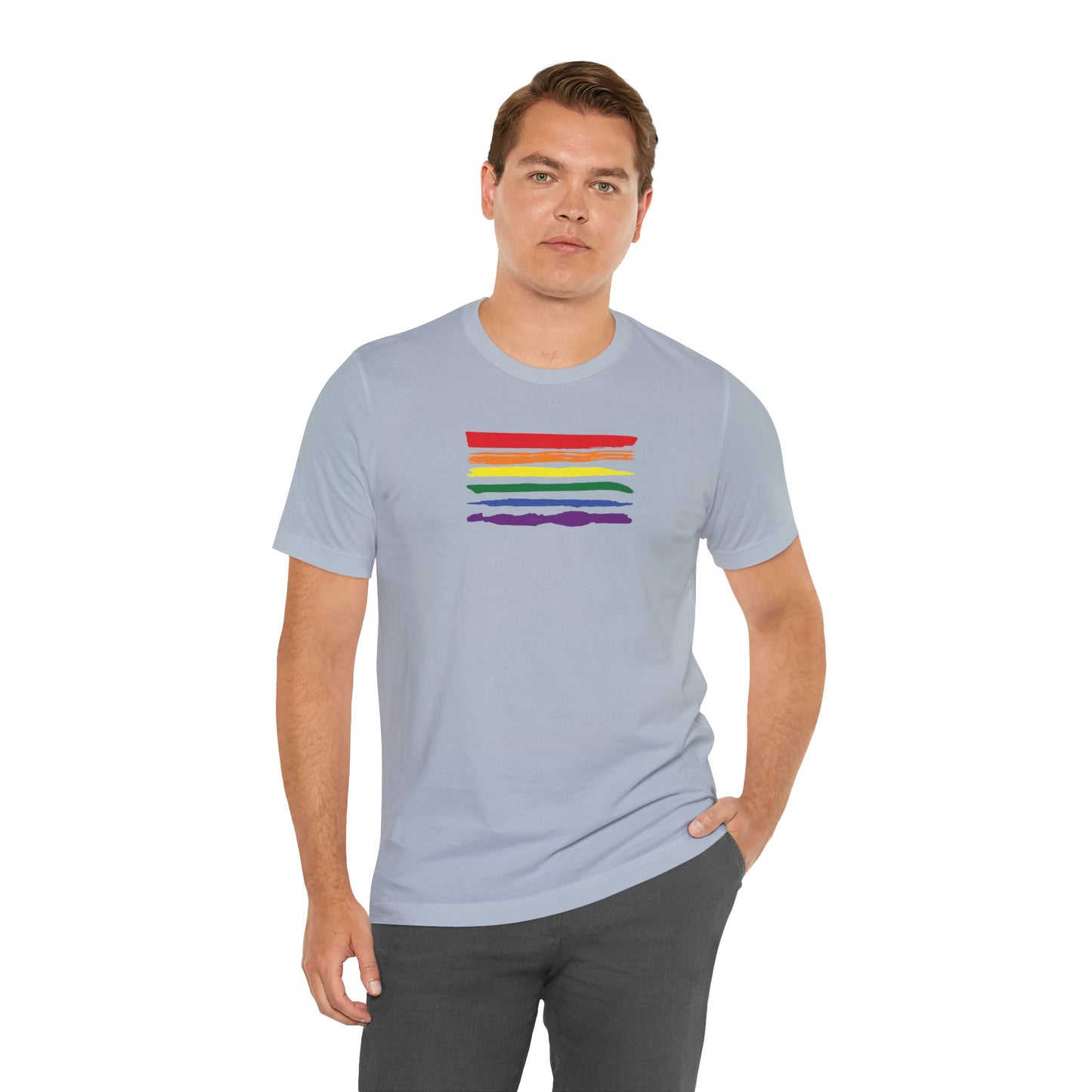 LGBTQ Flag Colors
