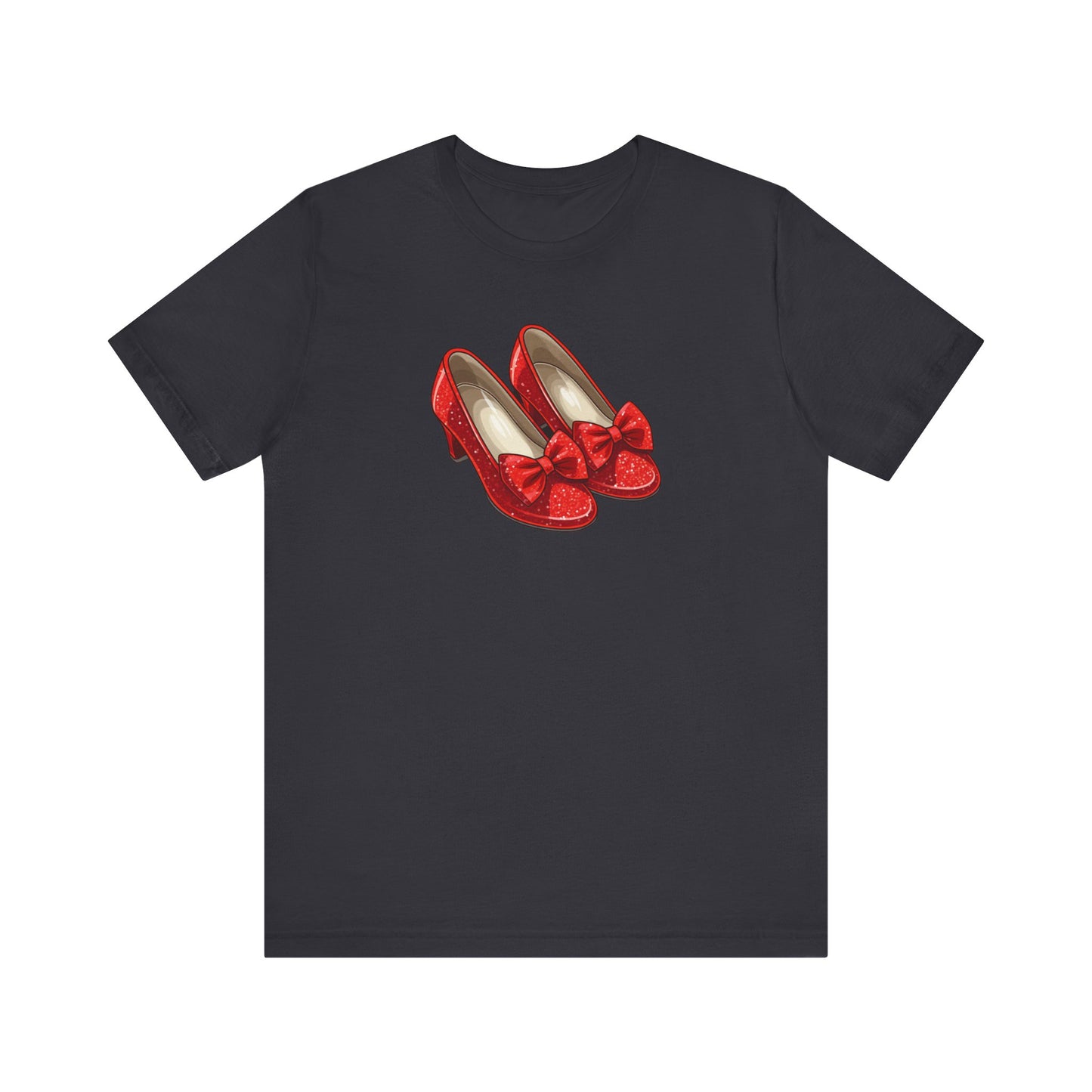 Ruby Red Slippers