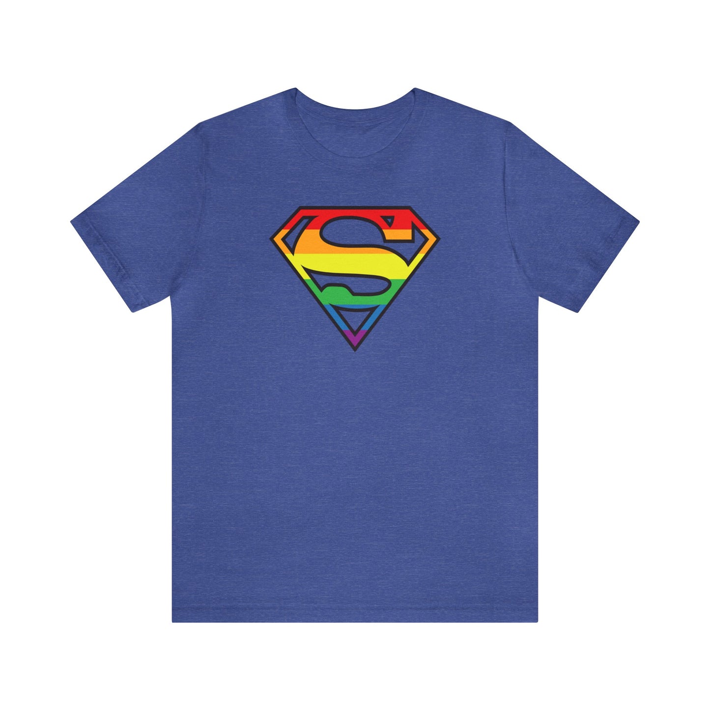 Gay Superhero