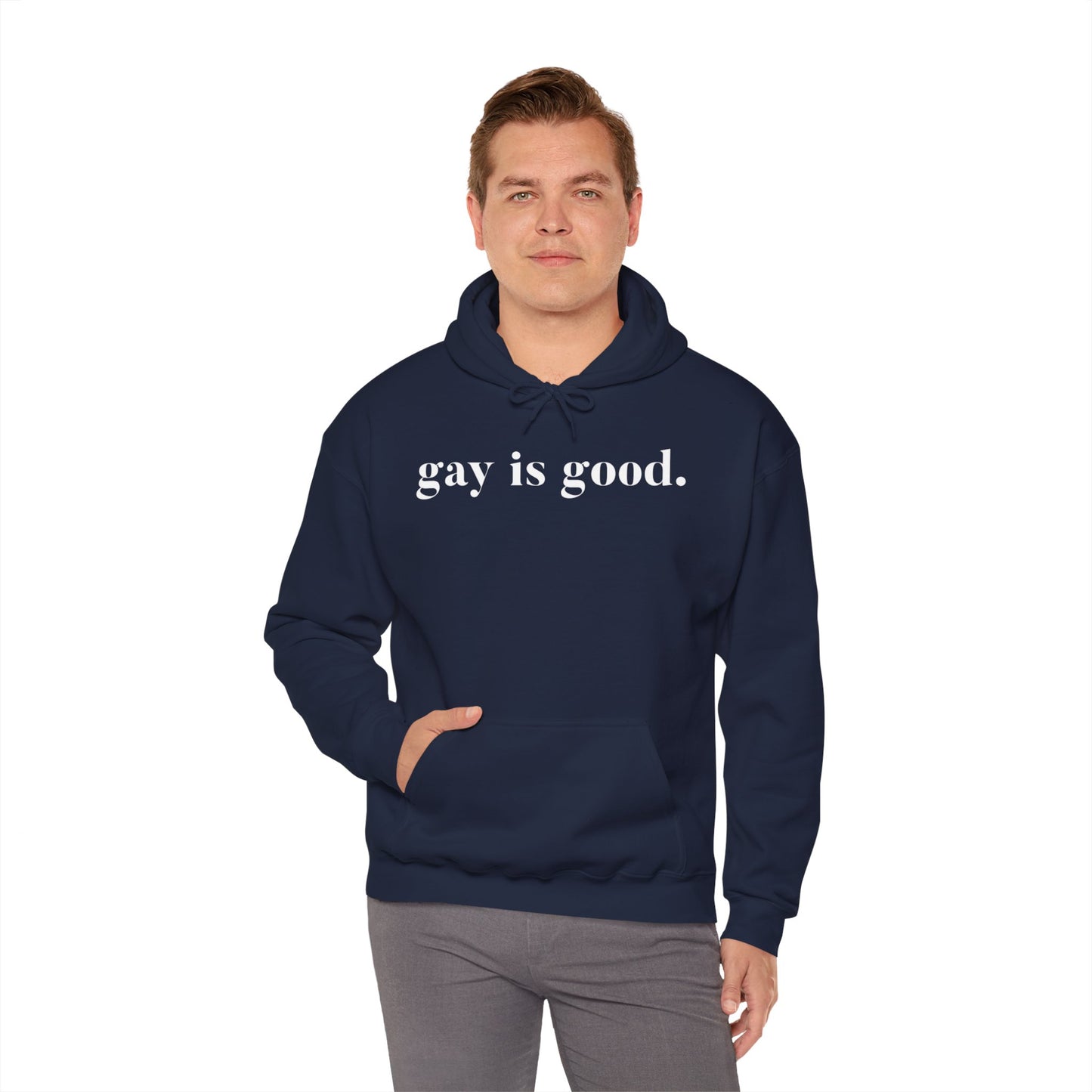 Gay is Good