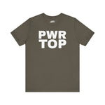 Empowering PWR TOP Unisex Jersey Tee