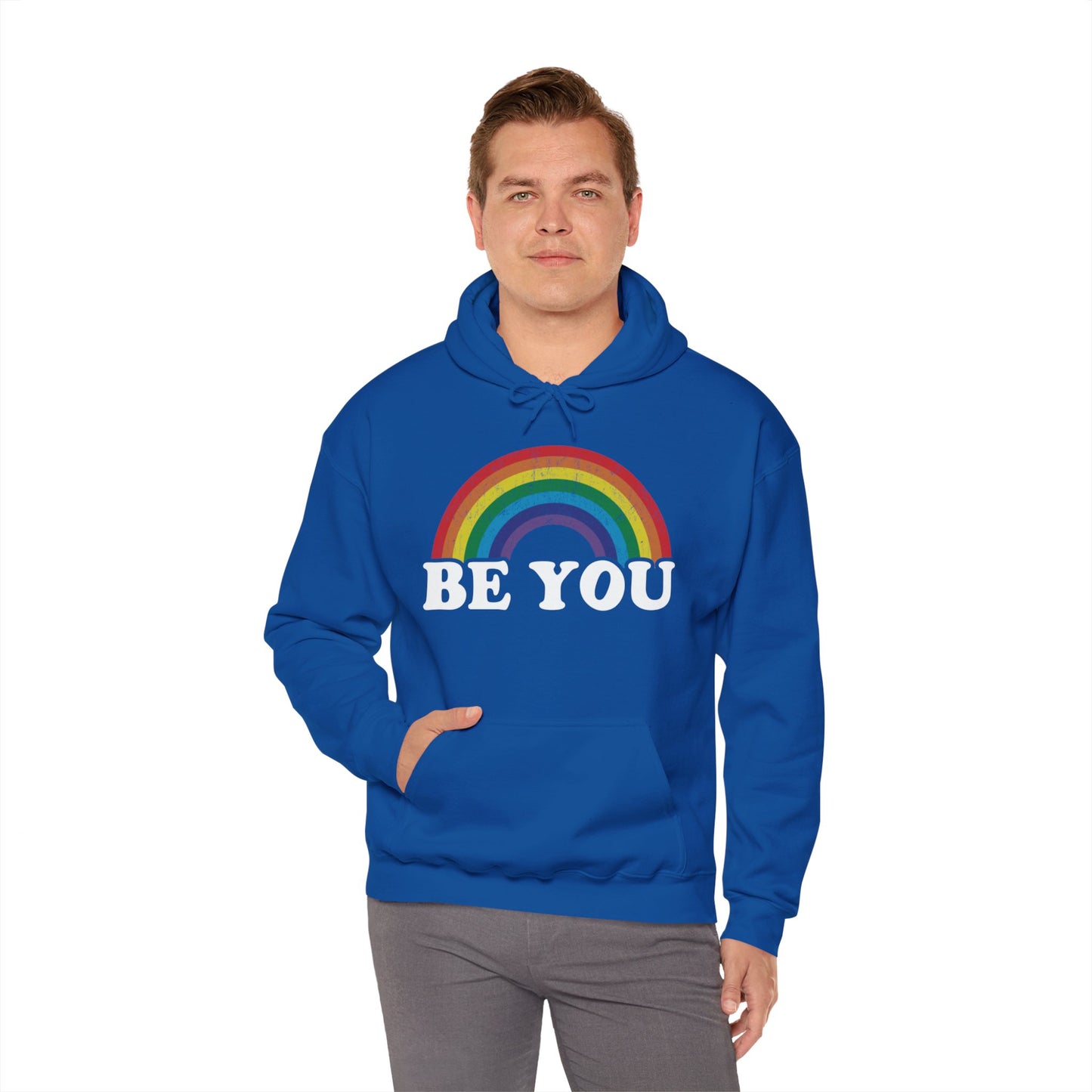 Be You Rainbow