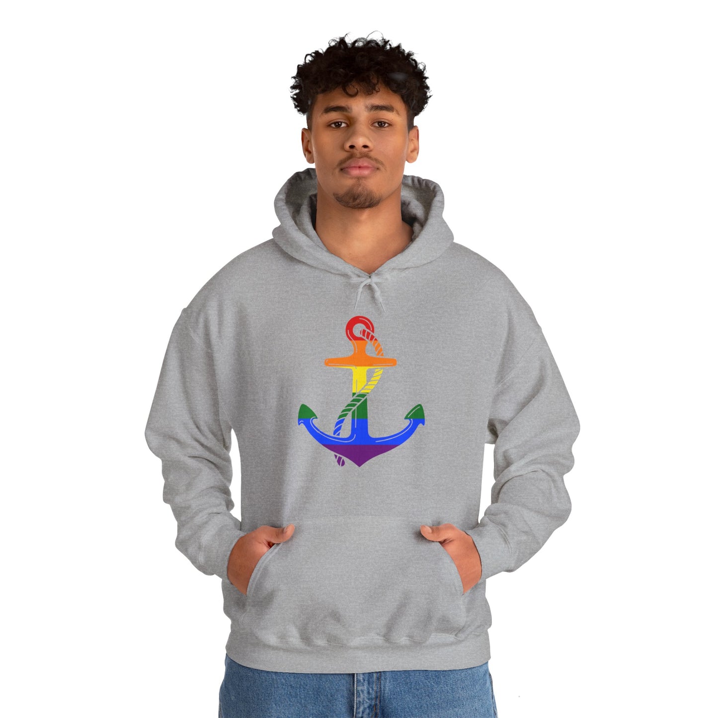 LGBTQ Pride Anchor