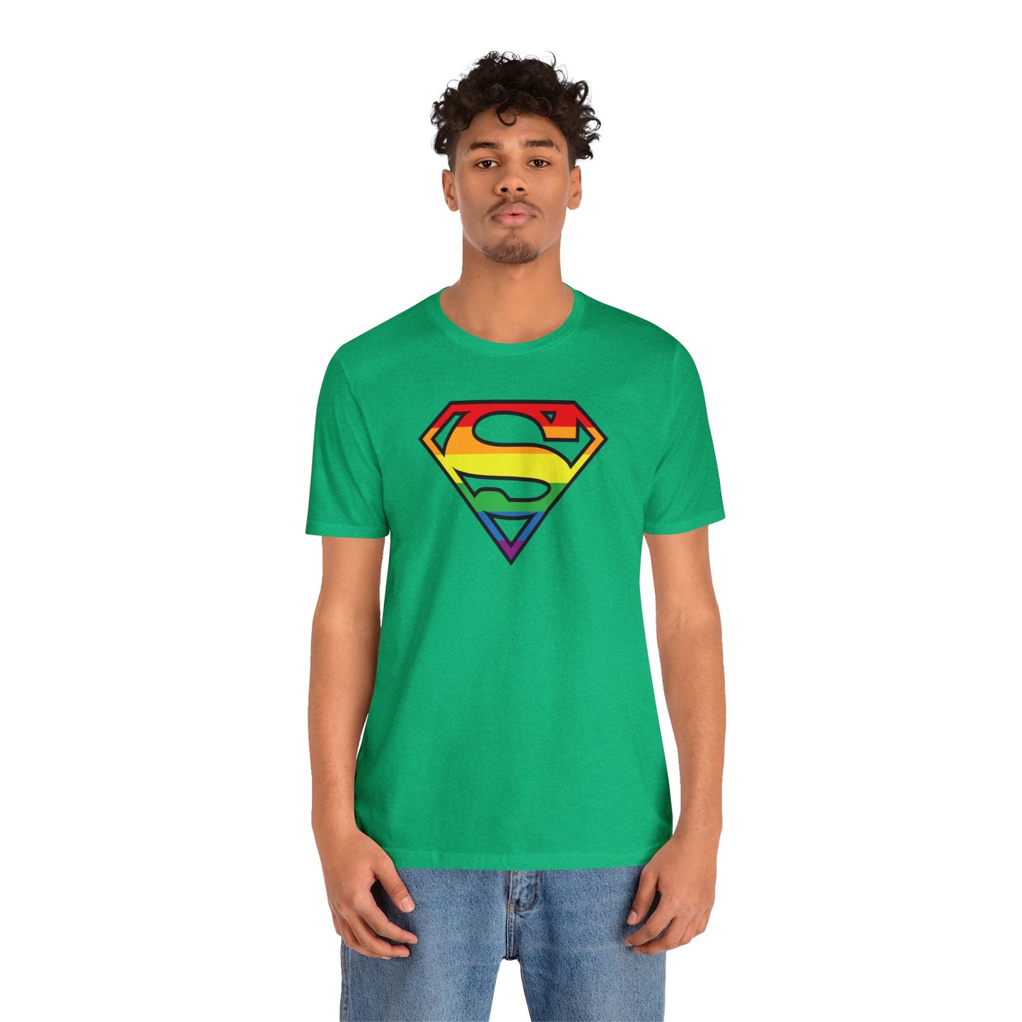 Gay Superhero